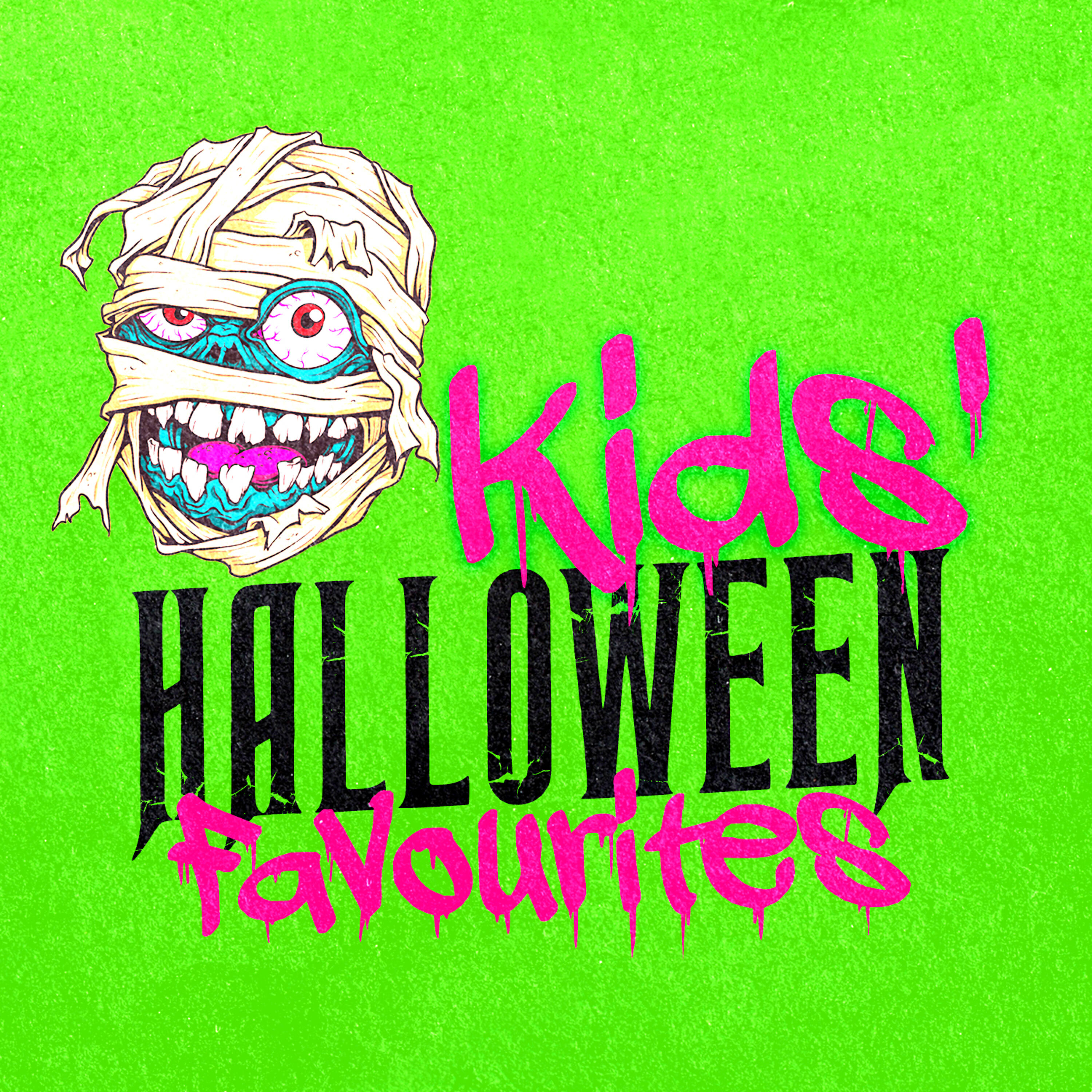 Релиз Kids' Halloween Essentials