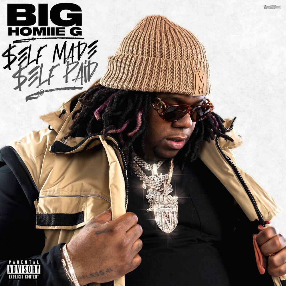 Релиз Self Made Self Paid