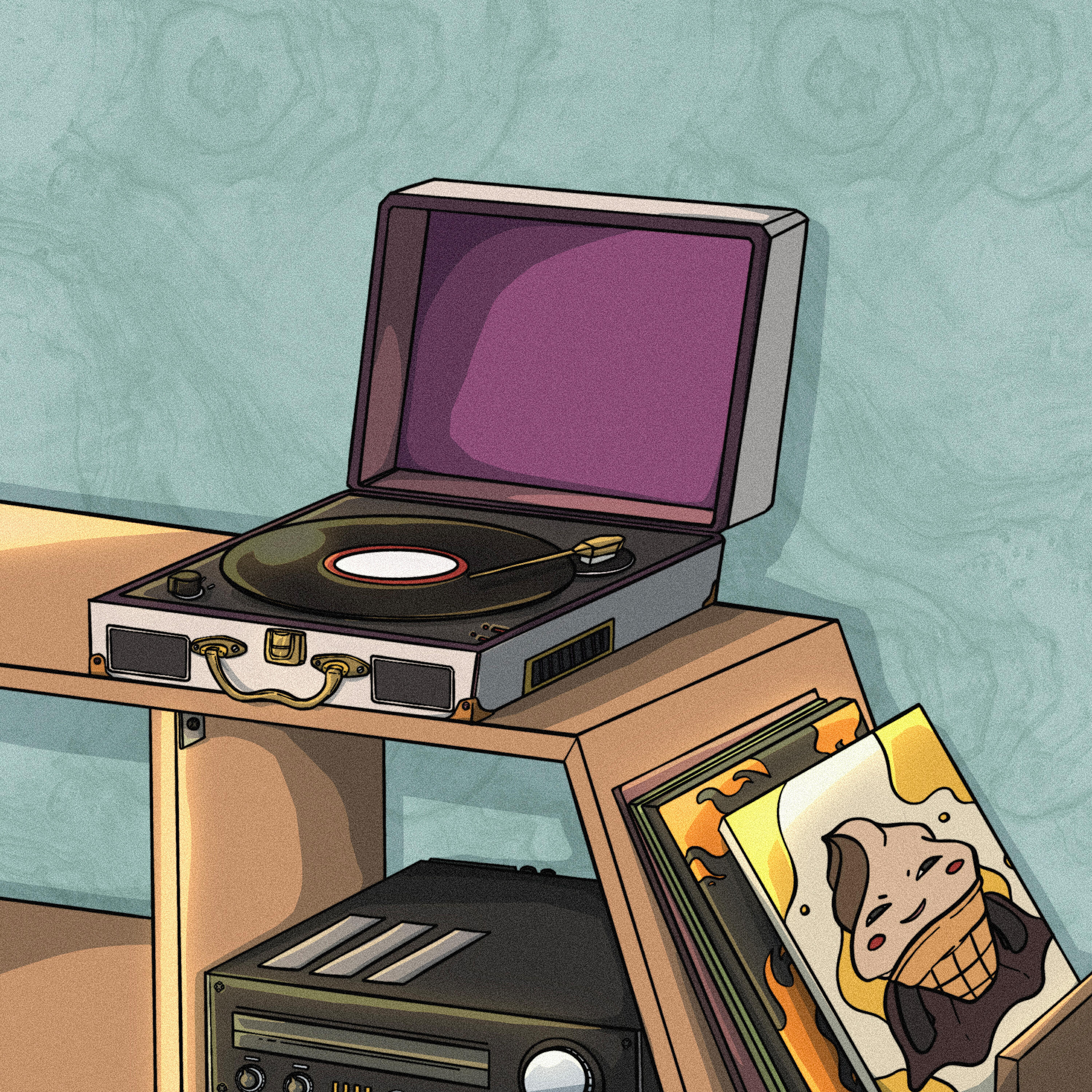 Релиз Let It Roll
