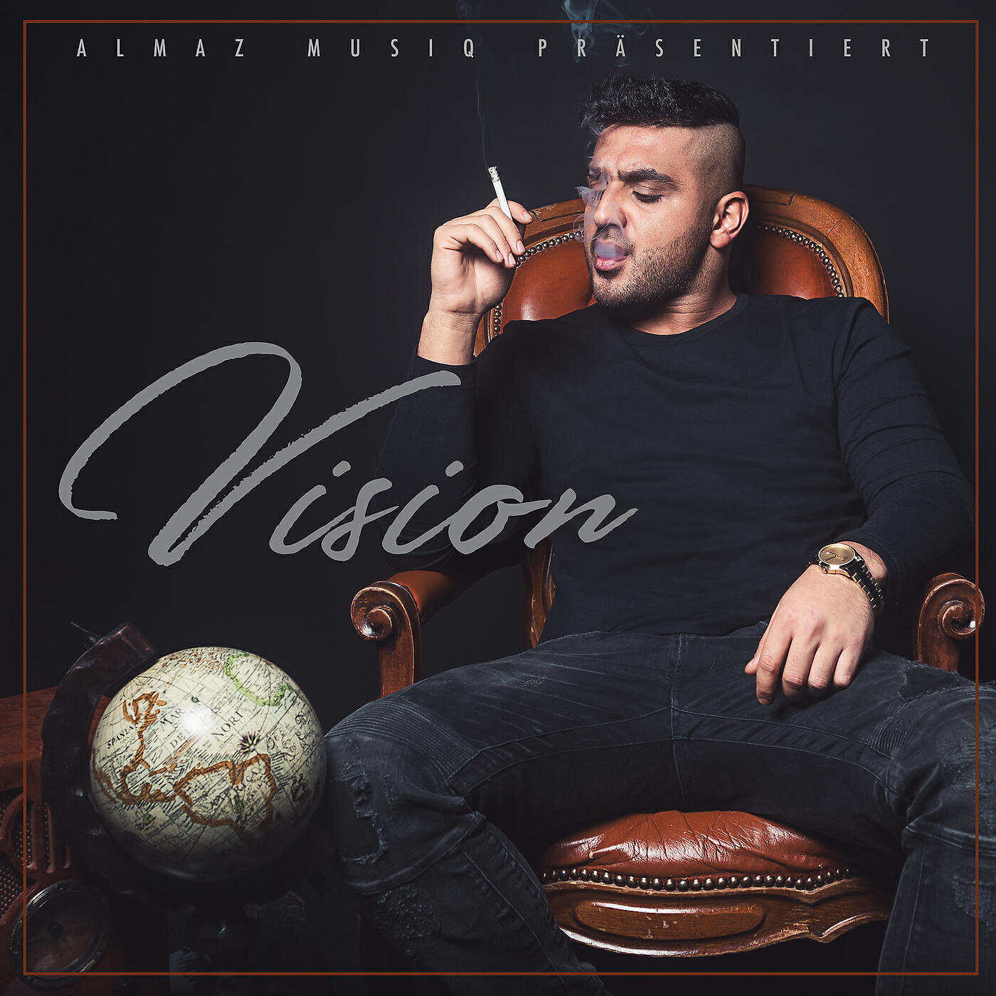 Постер альбома Vision