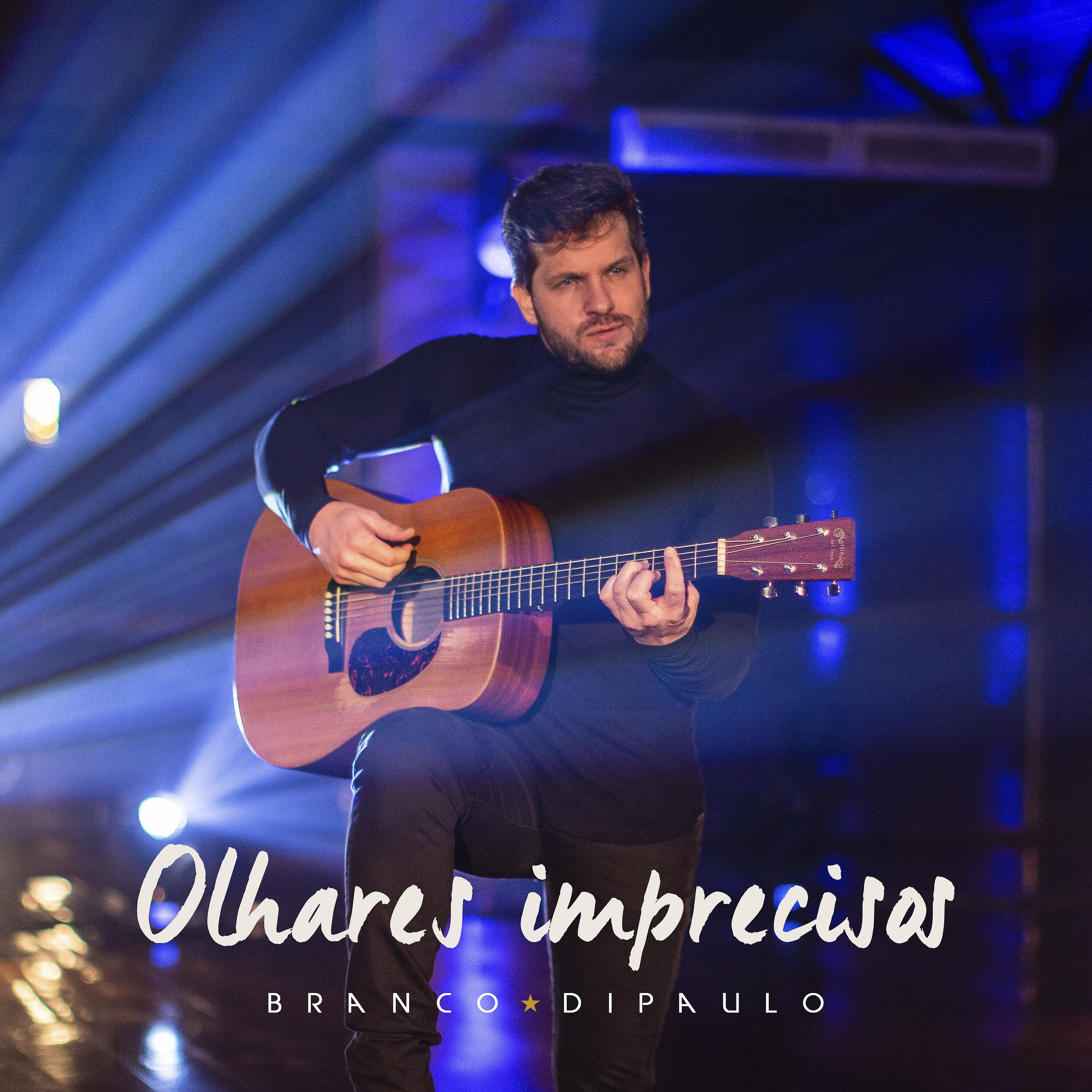 Релиз Olhares Imprecisos