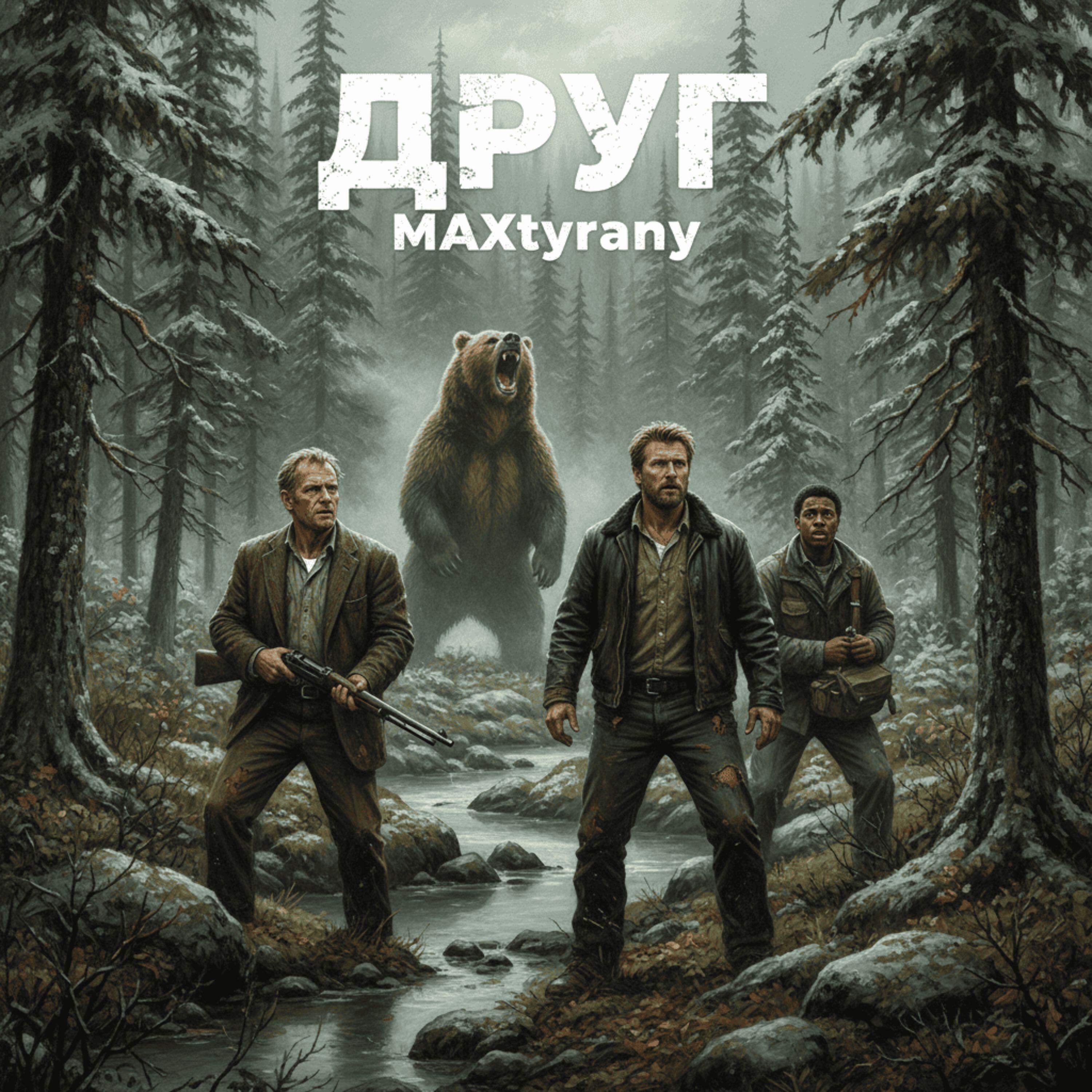 Релиз ДРУГ