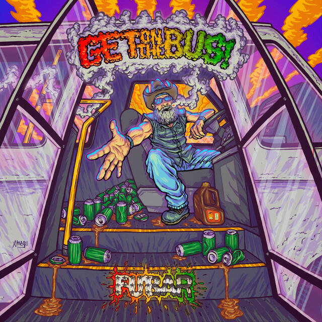 Релиз Get on the Bus!