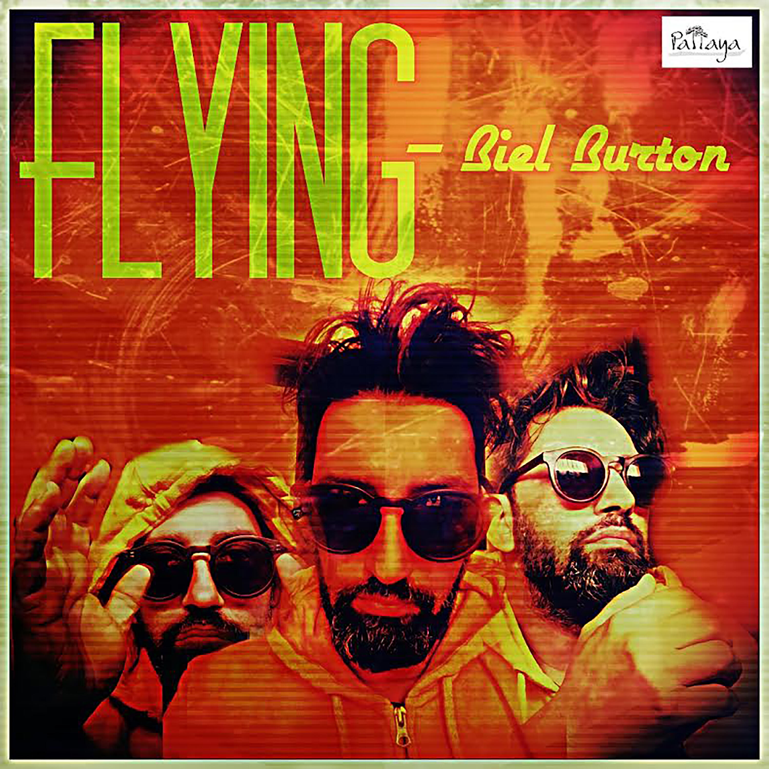 Релиз Flying