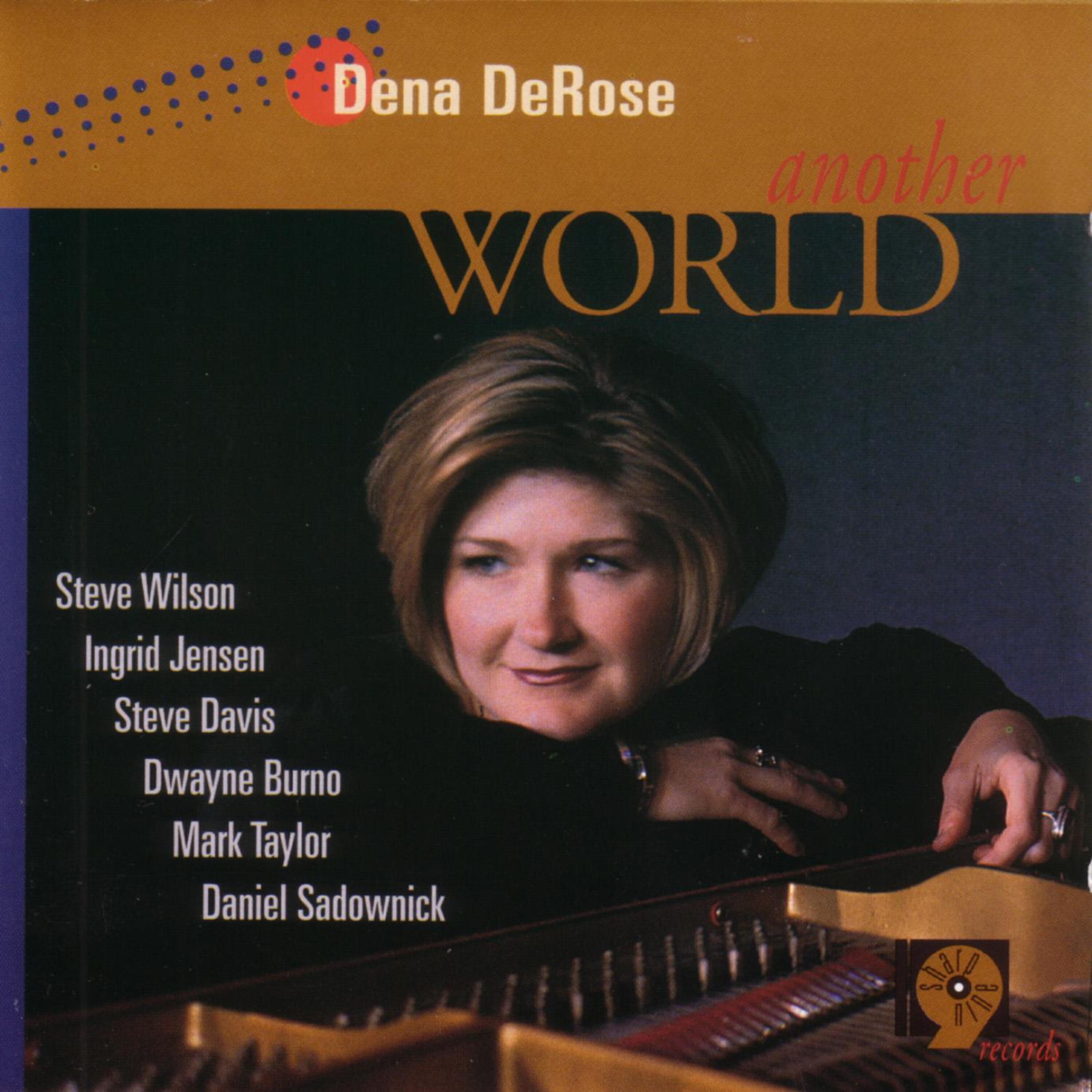 Скачать песню Dena Derose, Dwayne Burno, Mark Taylor, Ingrid Jensen, Steve Davis, Daniel Sadownick - Another World бесплатно в MP3 для Android и iOS