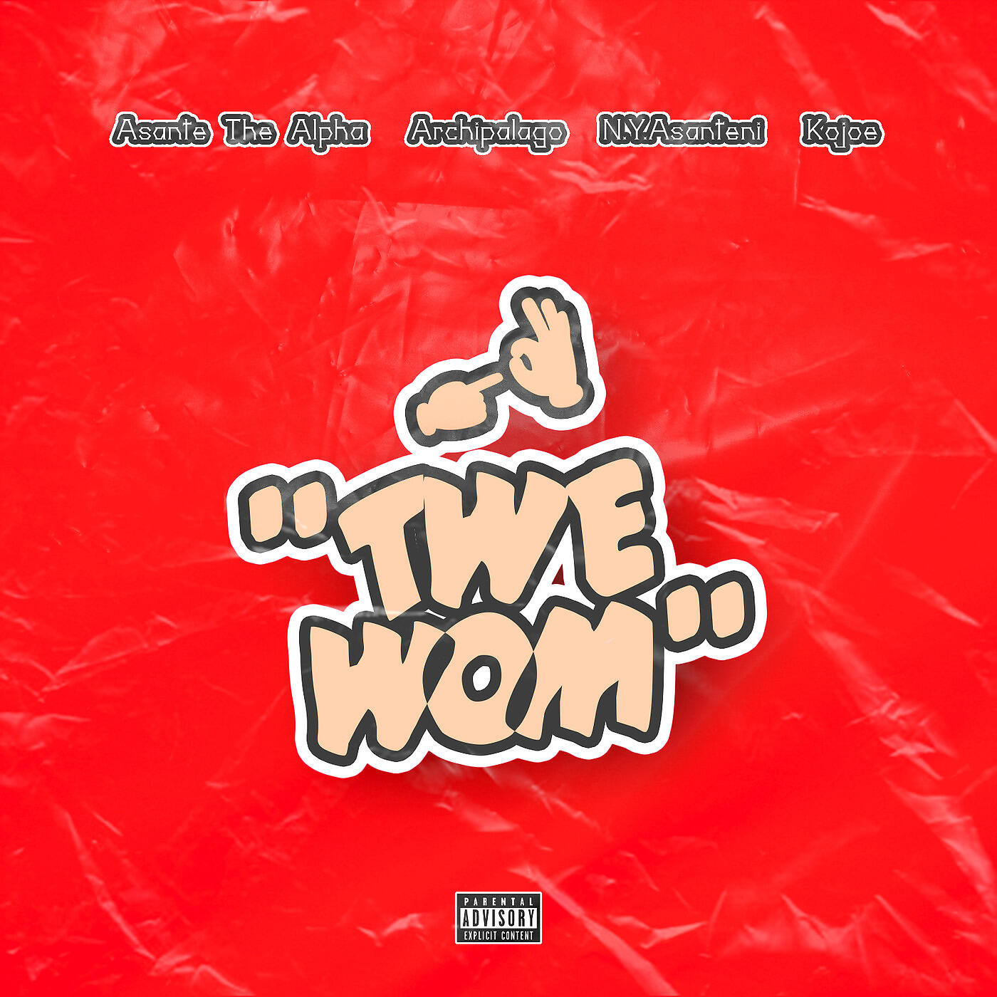Релиз Twewom