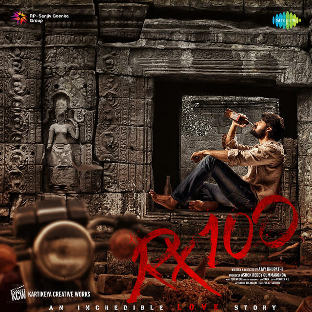 Релиз RX 100