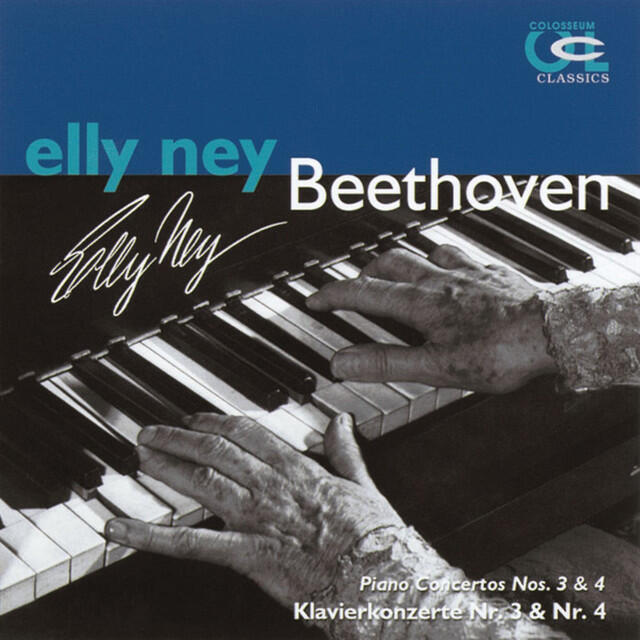 Релиз Ludwig van Beethoven: Concerto for Piano and Orchestra No. 3 & 4