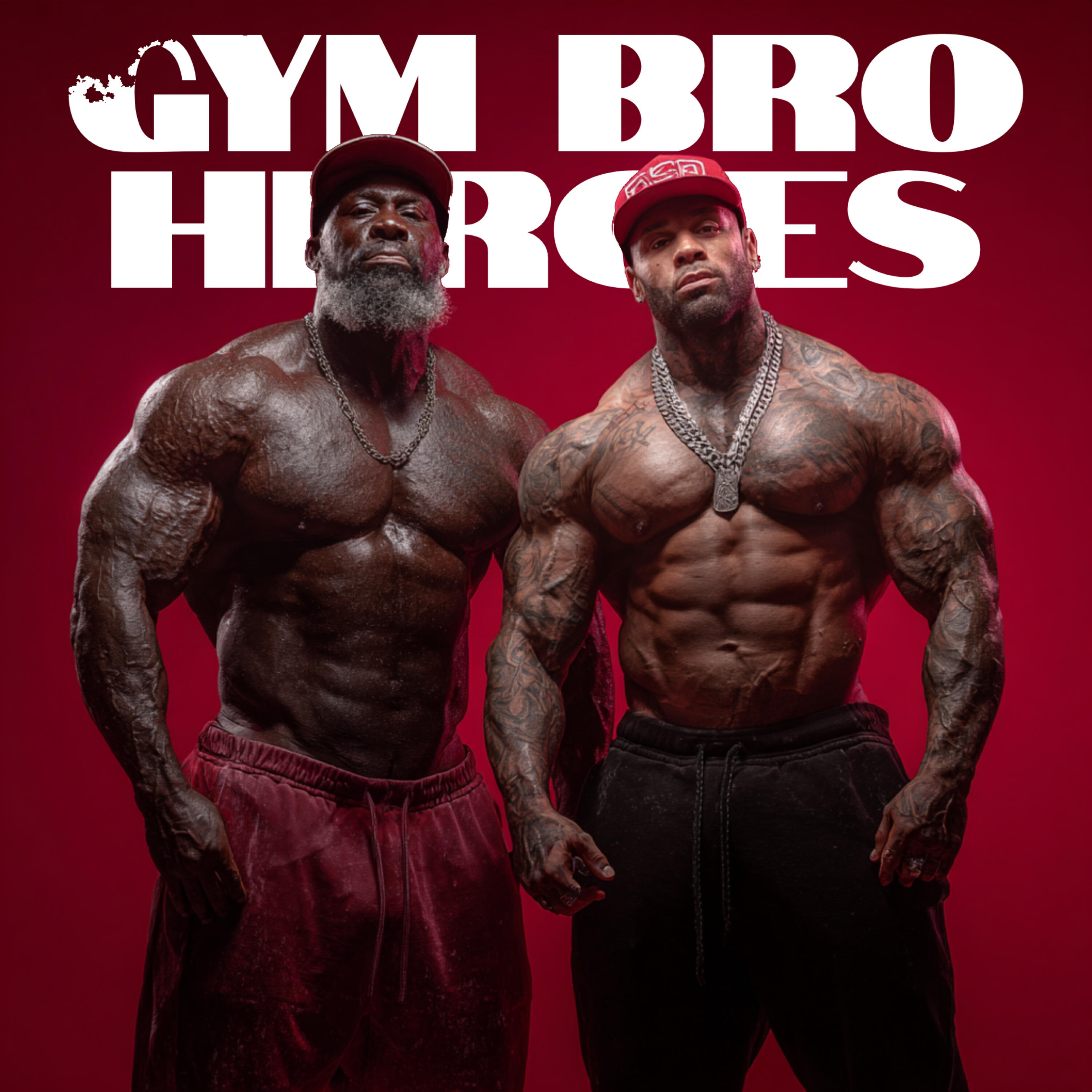 Релиз Gym Bro Heroes