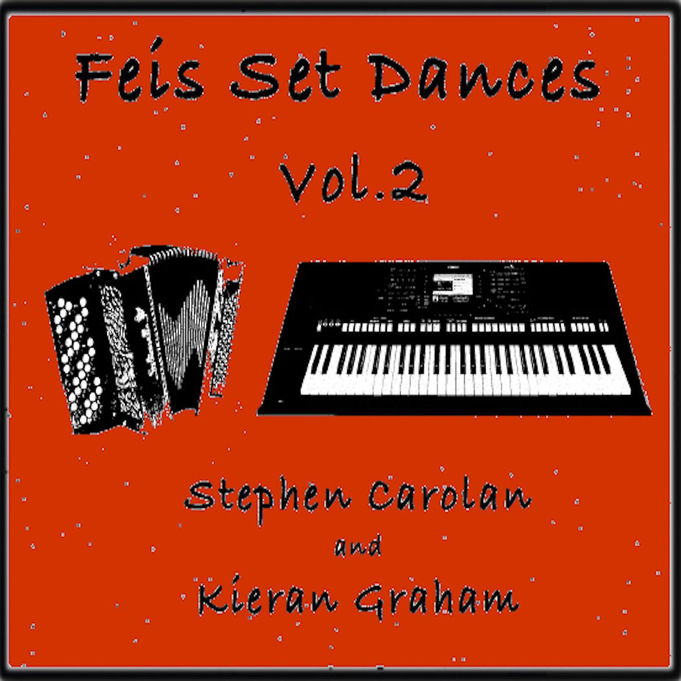 Релиз Feis Set Dances, Vol. 2