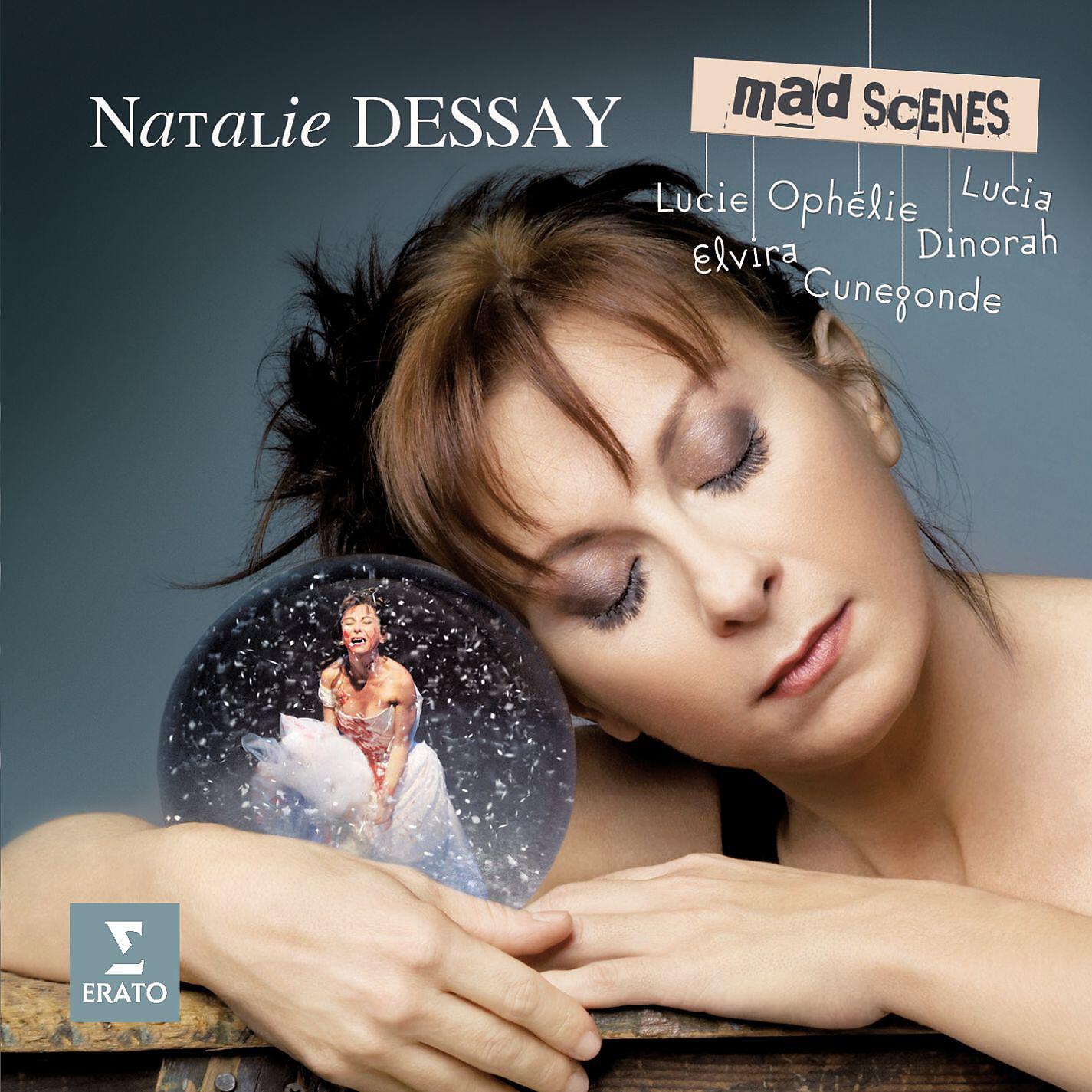 Релиз Mad Scenes