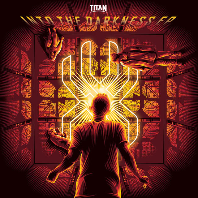 Релиз Into the Darkness - EP