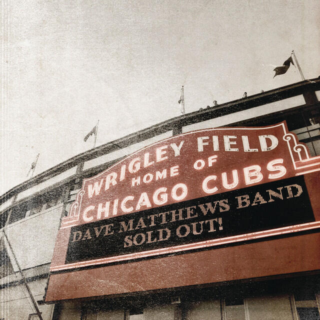 Релиз Live At Wrigley Field