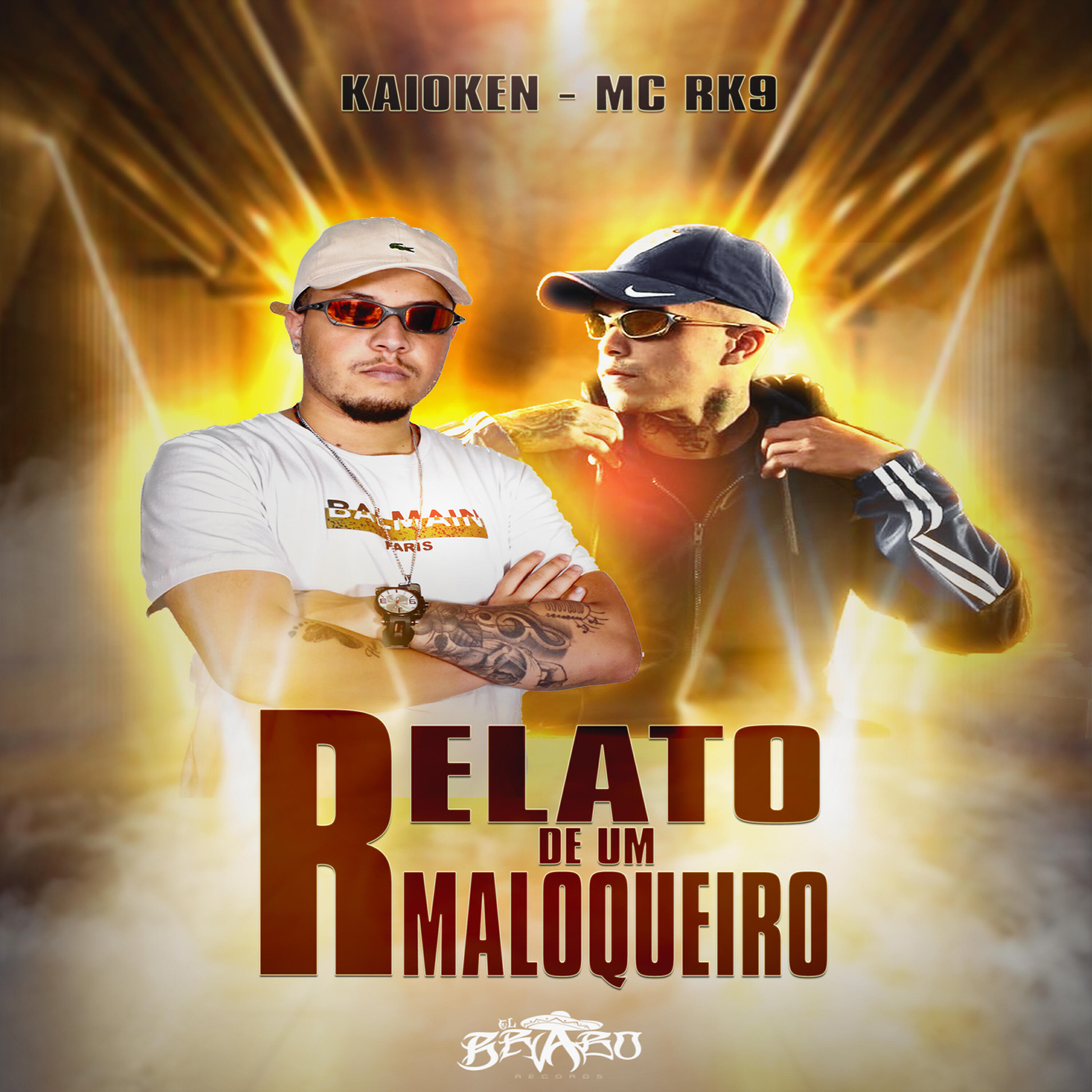 Релиз Relato de um Maloqueiro
