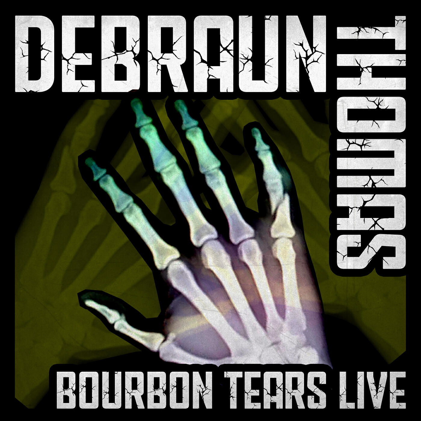 Релиз Bourbon Tears (Live)