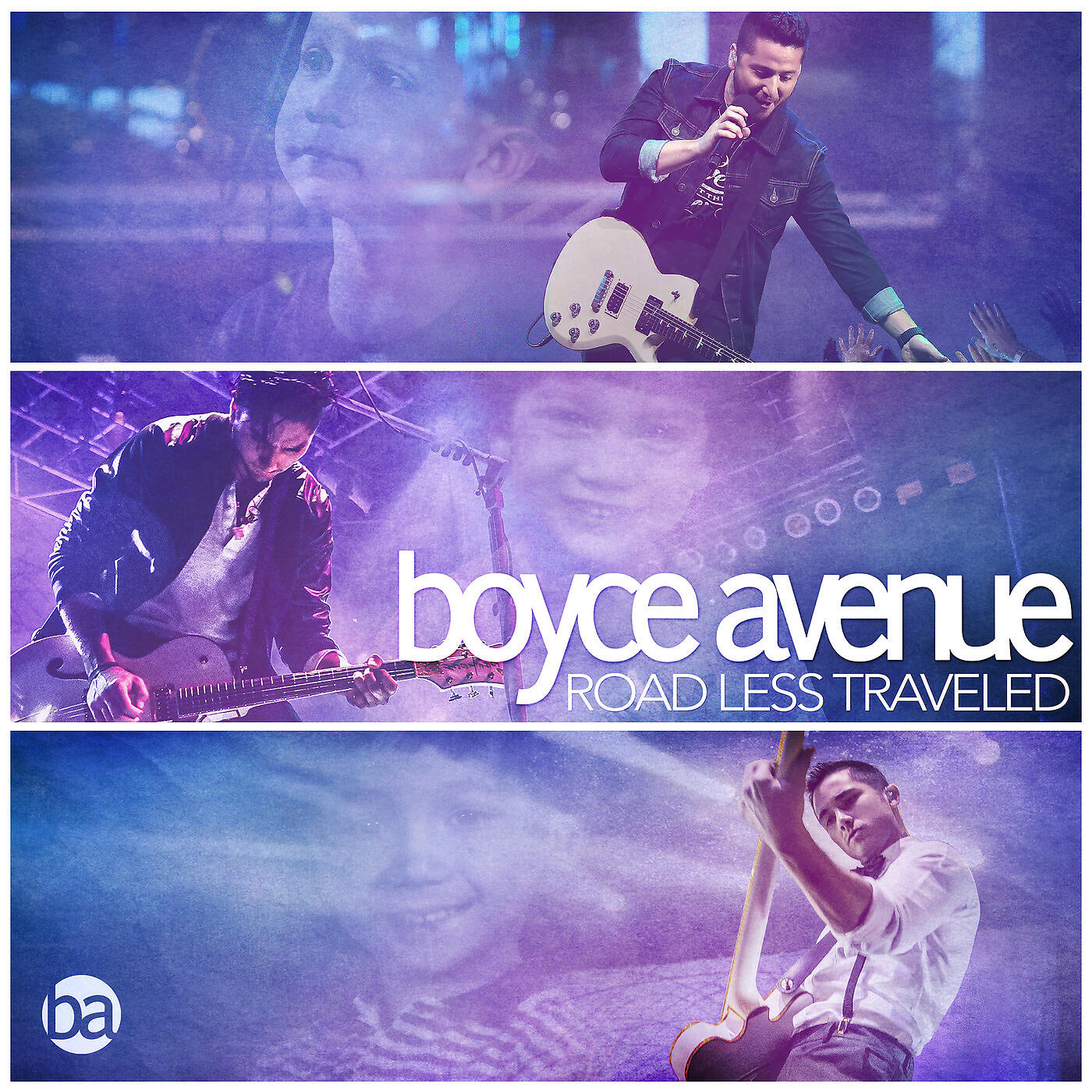 Релиз Road Less Traveled