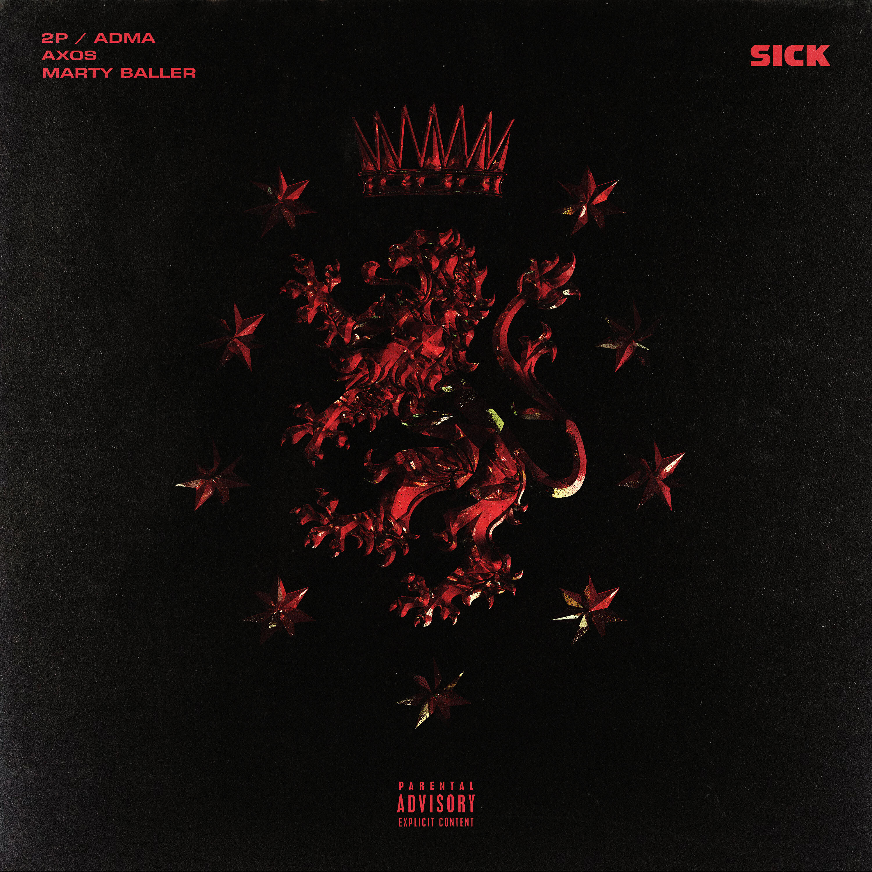 Релиз Sick