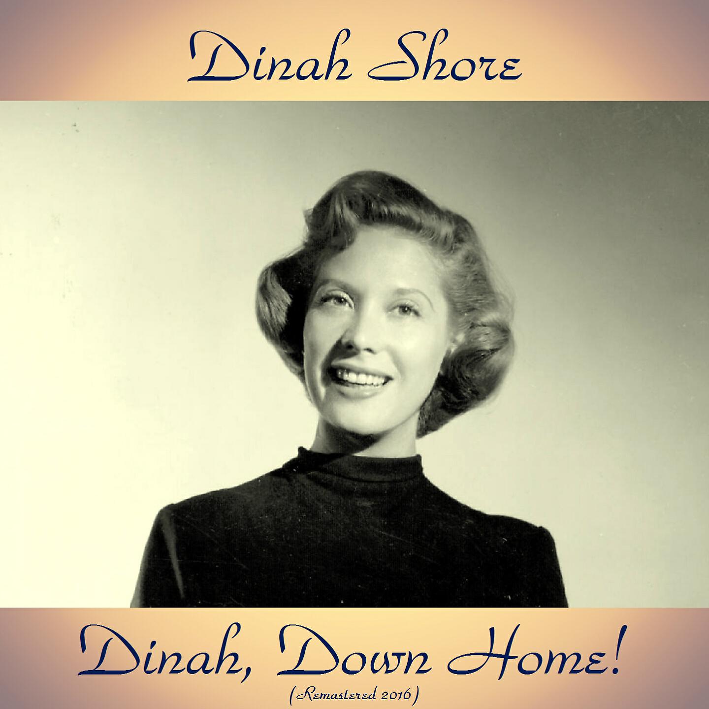 Релиз Dinah, Down Home!