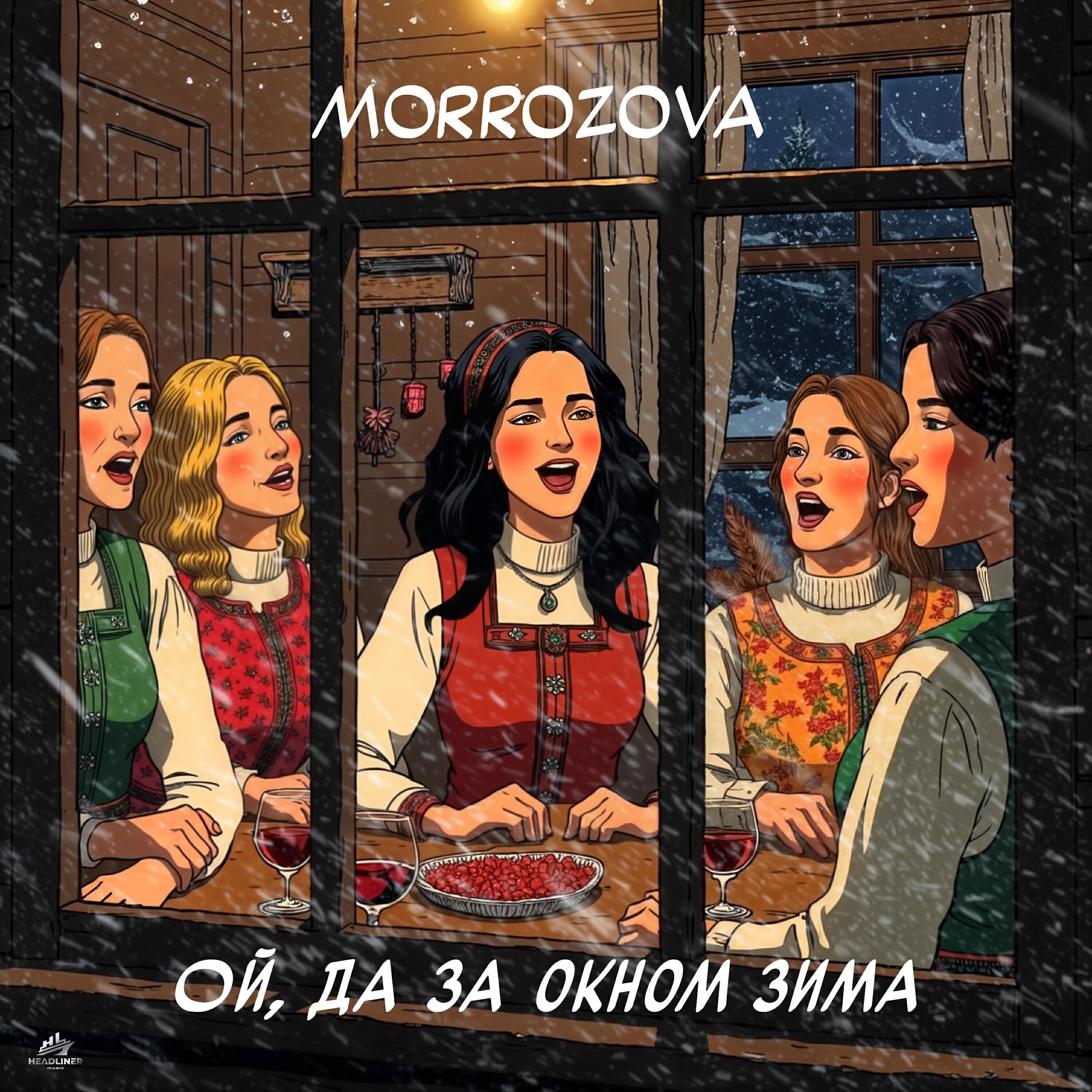 Релиз Ой, да за окном зима