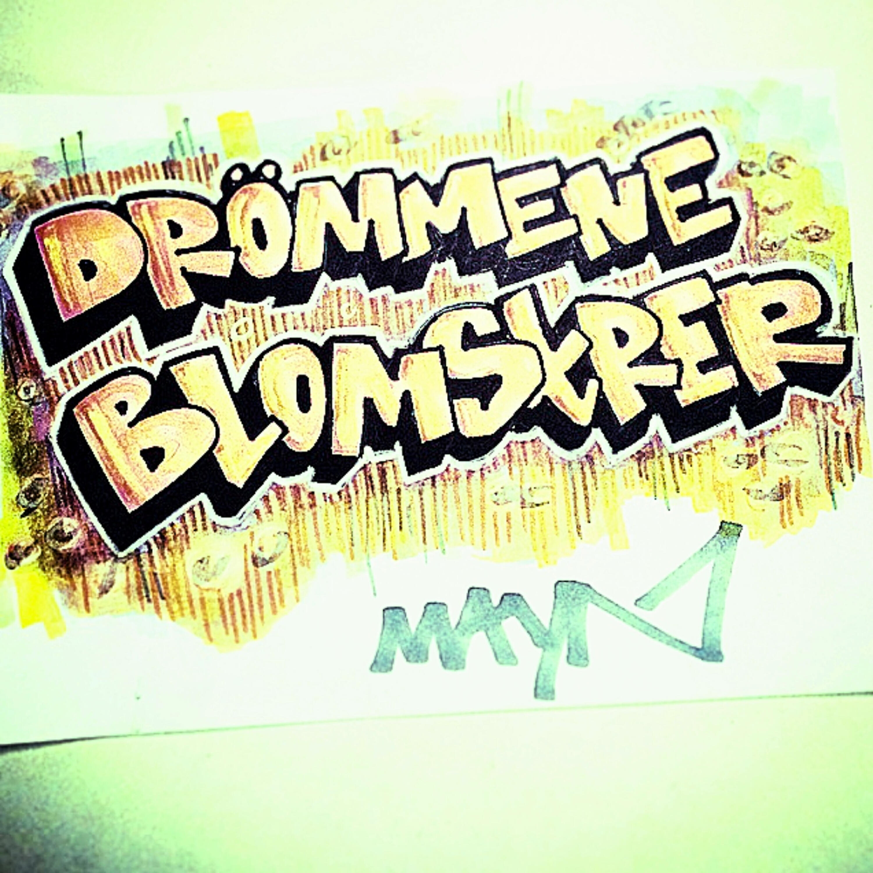 Релиз Drømmene Blomstrer