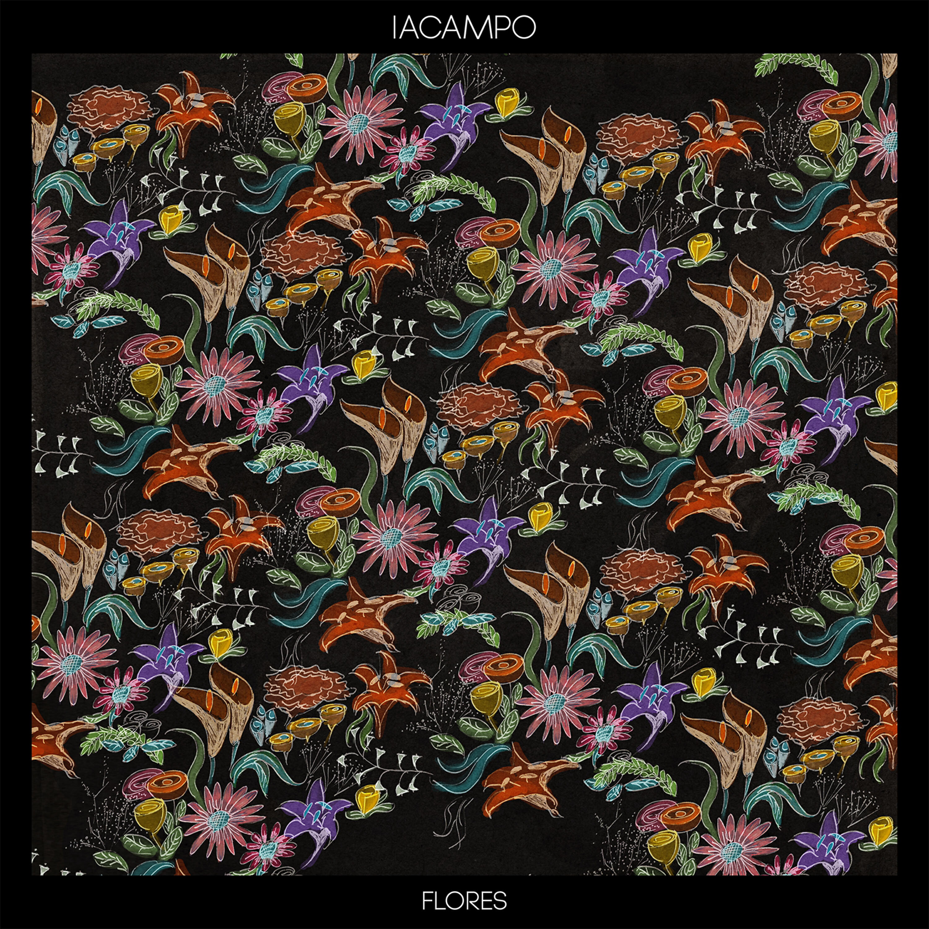 Релиз Flores