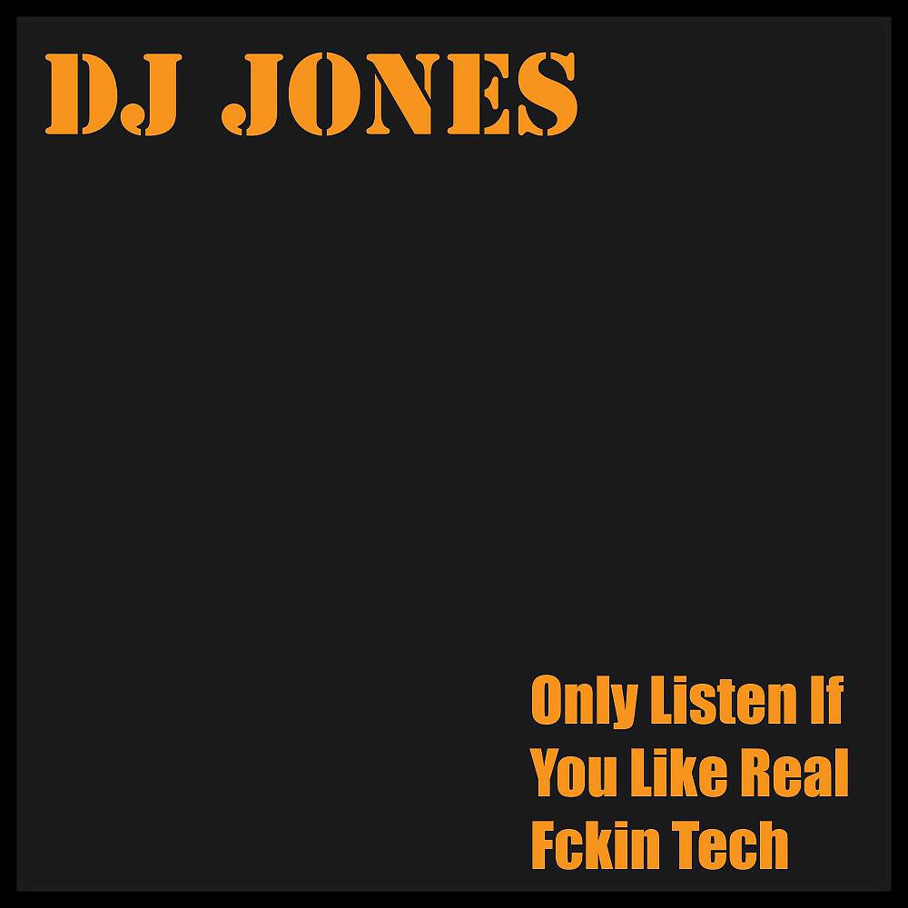 Релиз Only Listen If You Like Real Fckin Tech