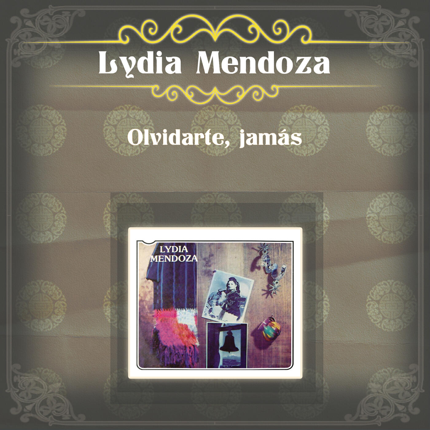 Релиз Olvidarte, Jamás