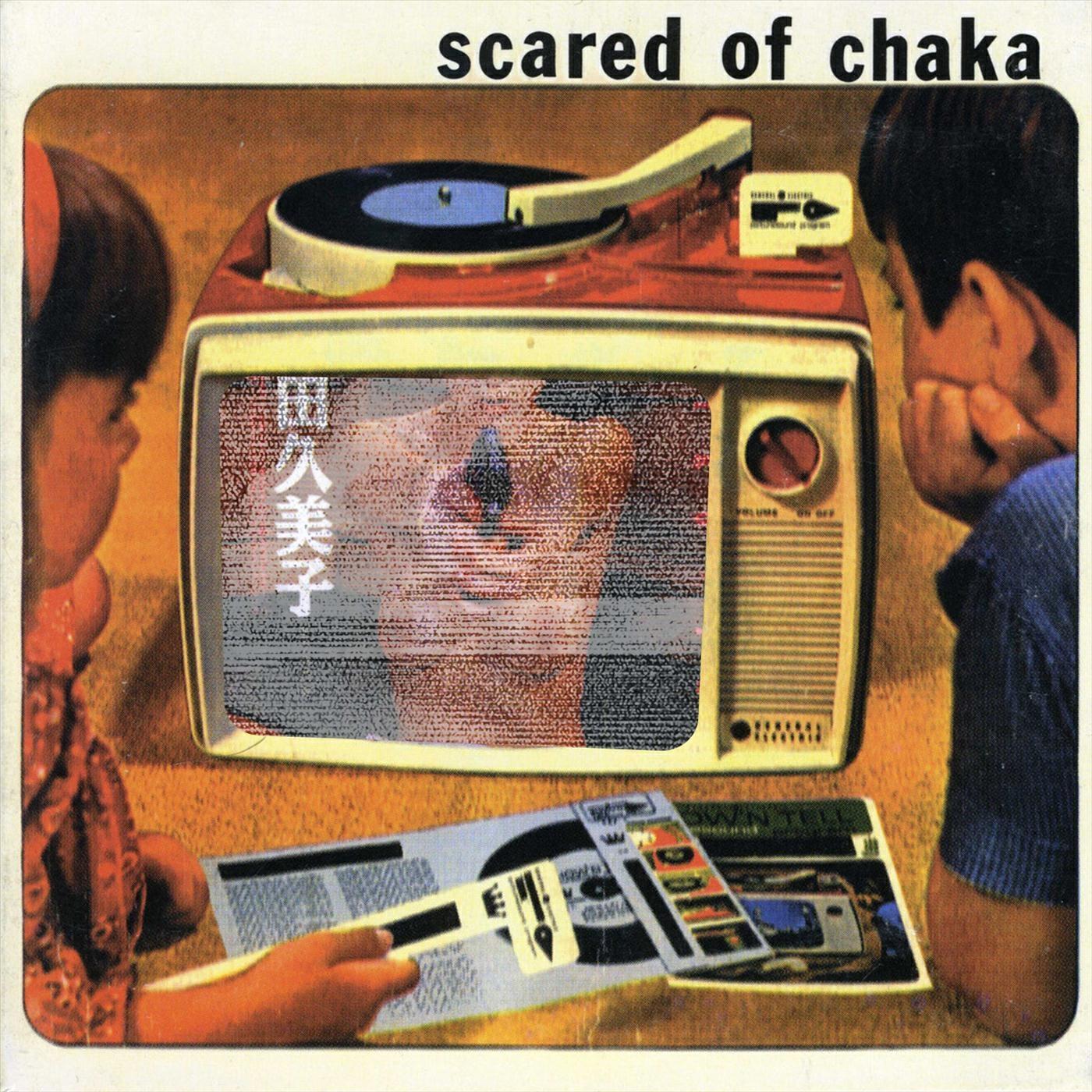 Релиз Scared of Chaka