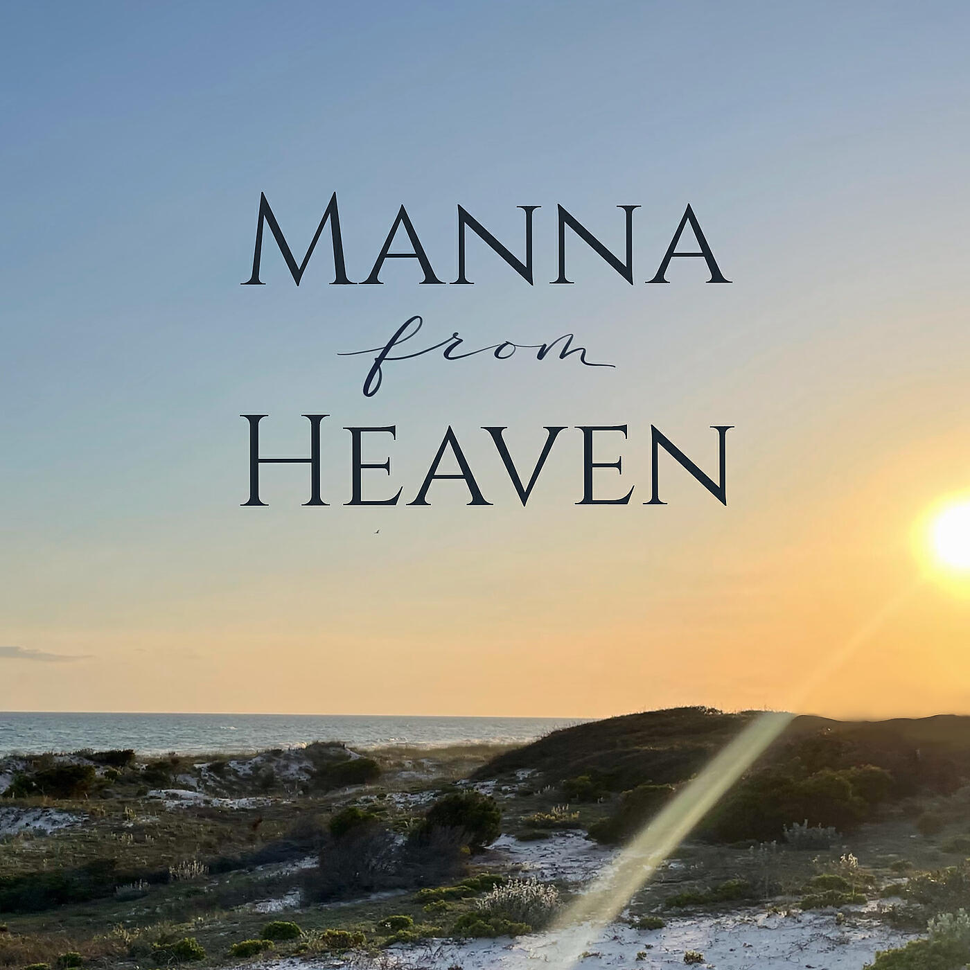 Релиз Manna from Heaven