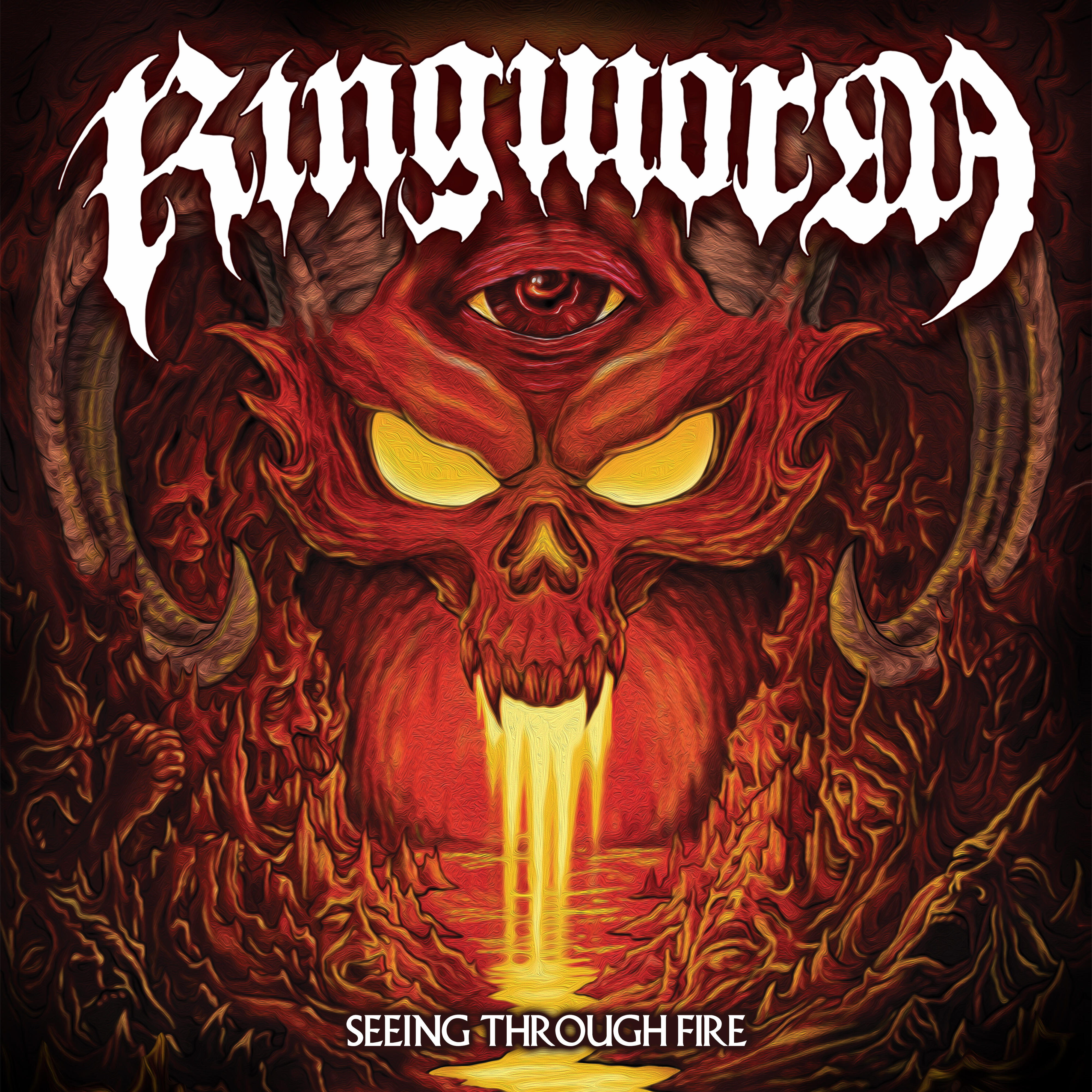 Релиз Seeing Through Fire