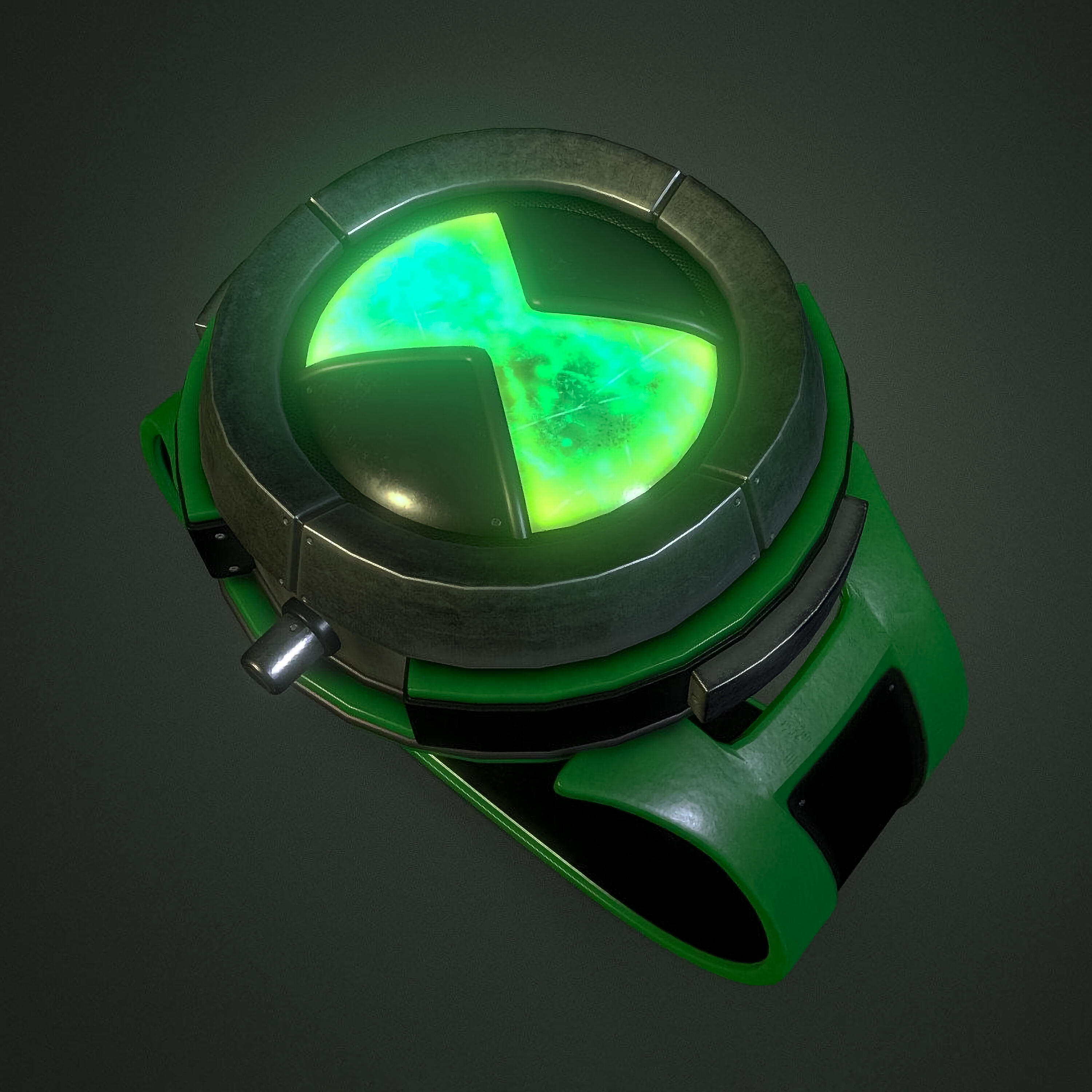 Релиз Ben 10