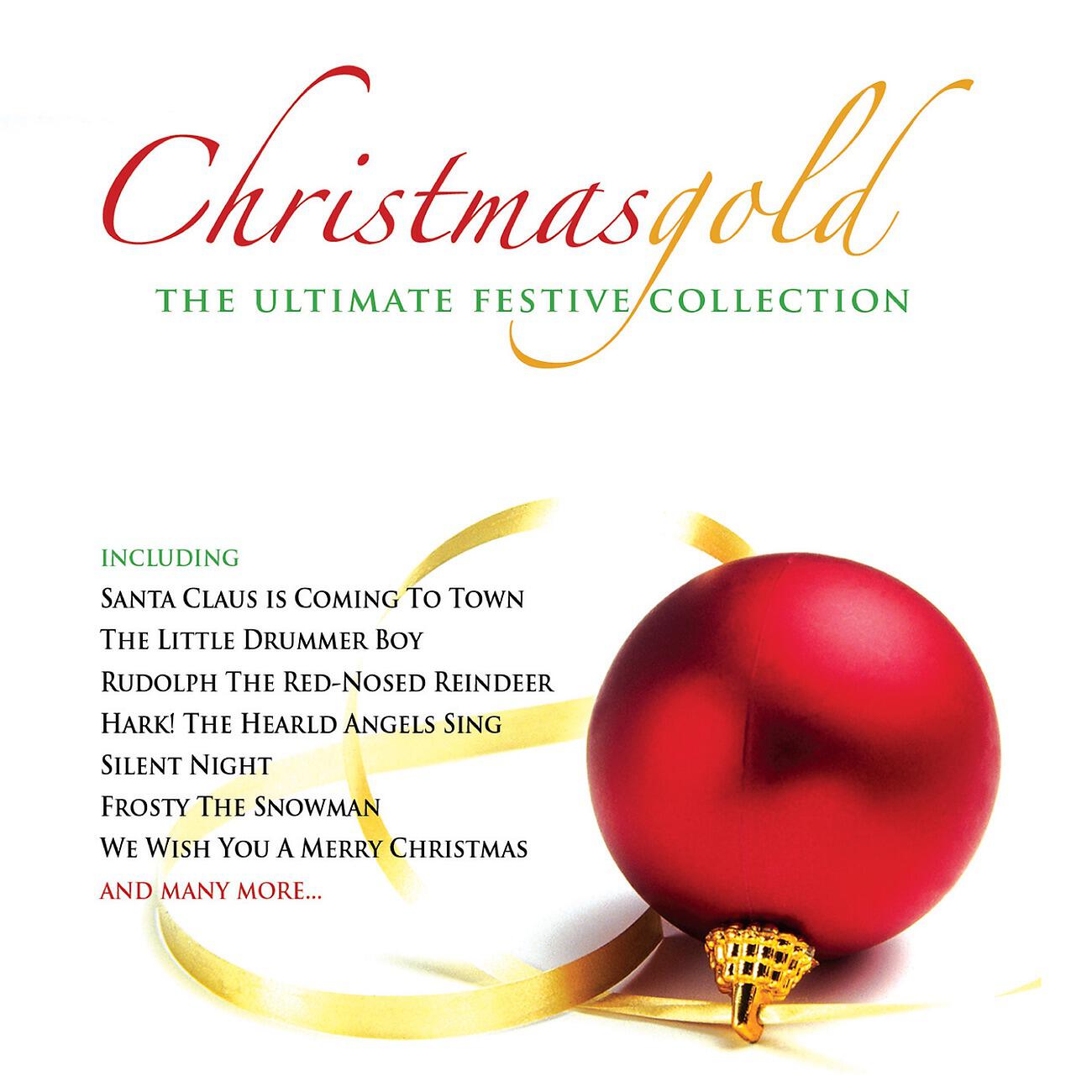 Релиз Christmas Gold