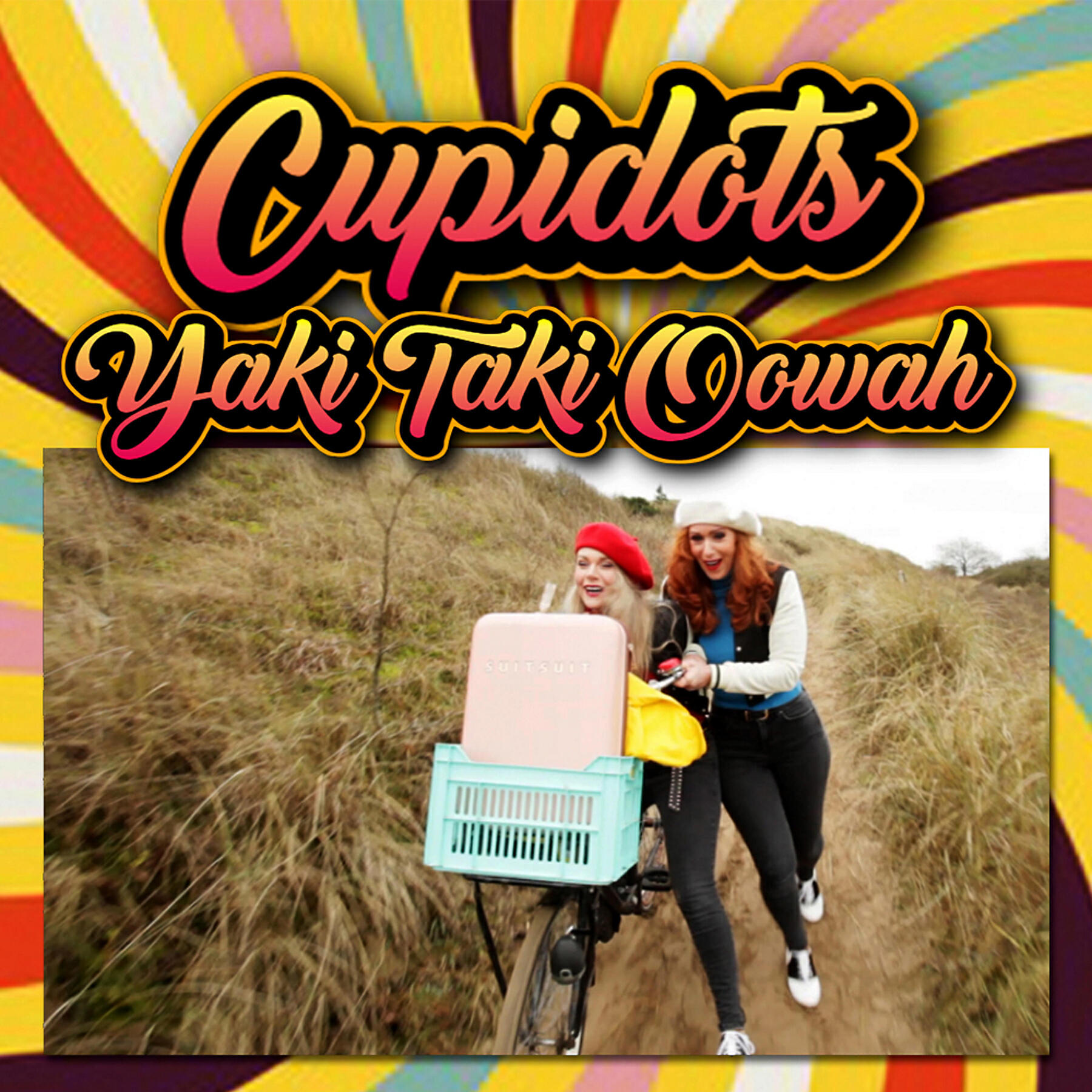Релиз Yaki Taki Oowah