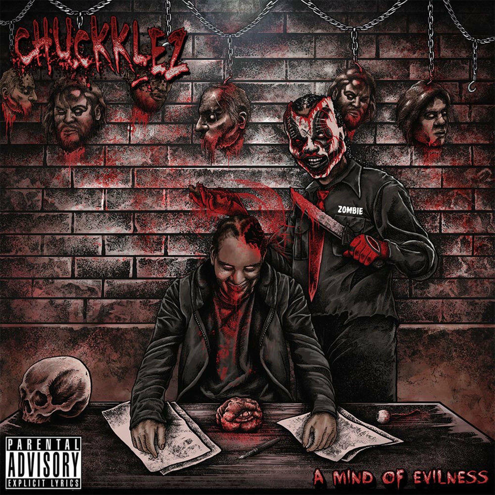 Релиз A Mind of Evilness