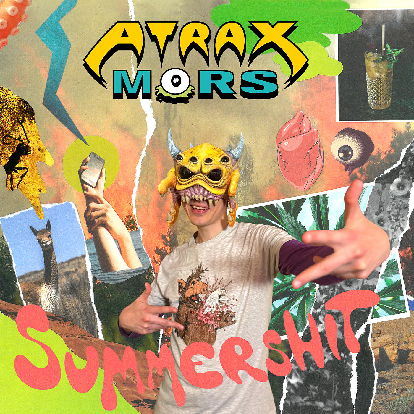 Релиз Summershit