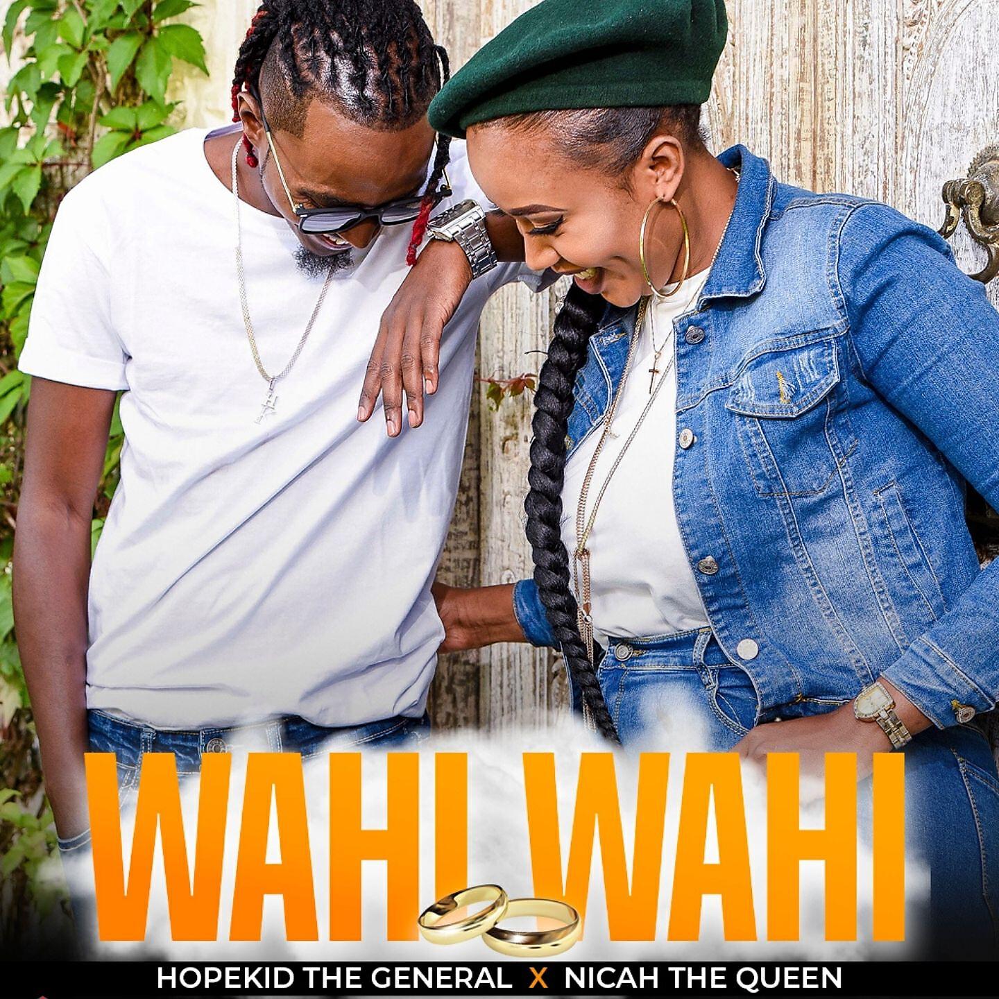 Релиз Wahi Wahi