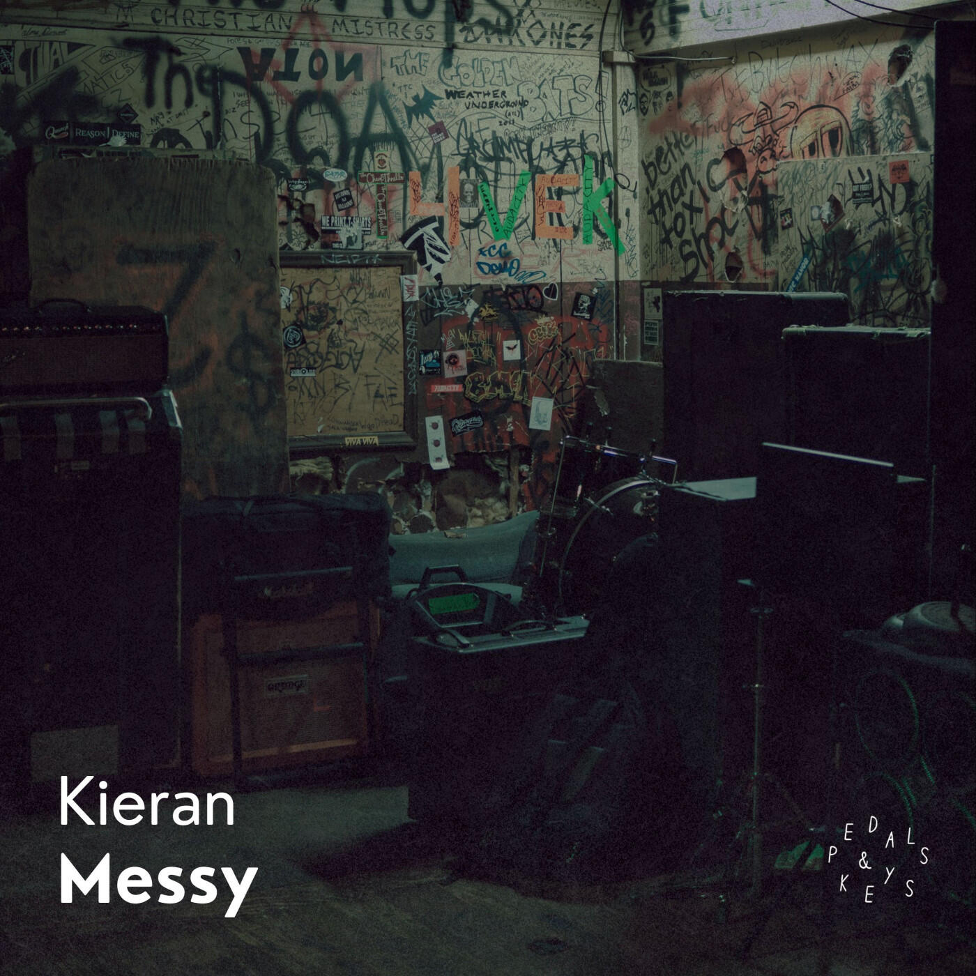 Релиз Messy (Piano Version)