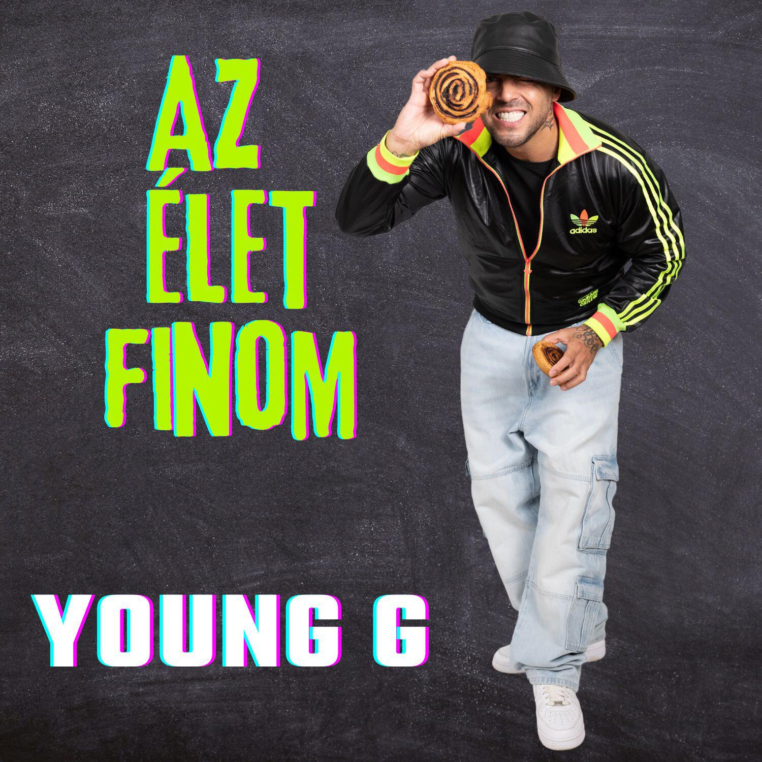 Релиз Az élet finom
