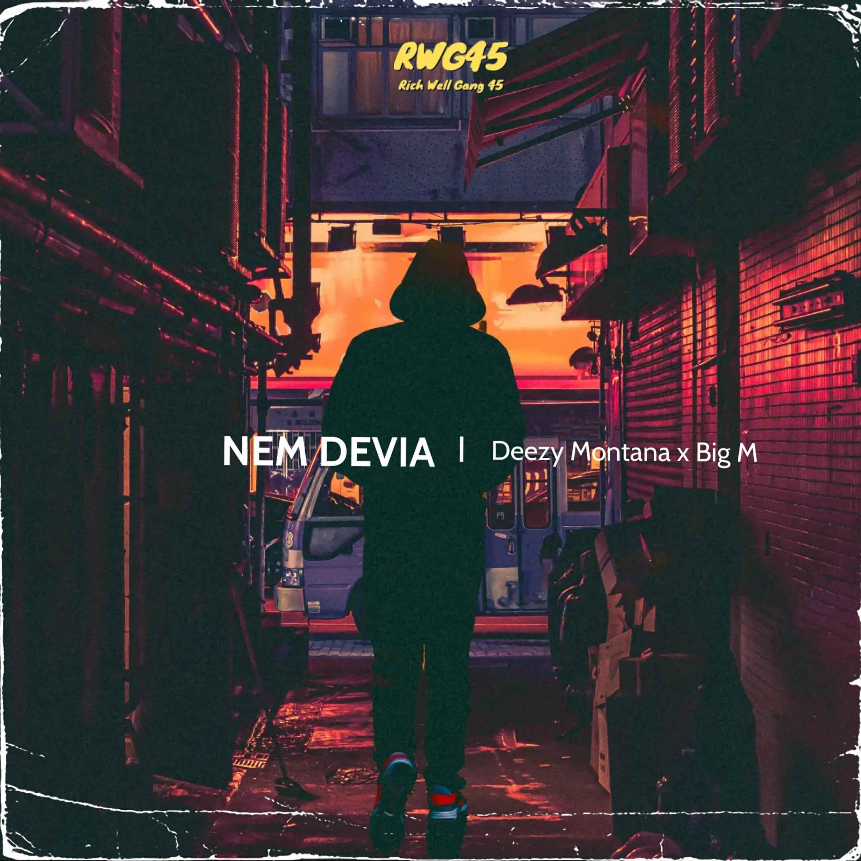 Скачать песню Deezy Montana, Big M - Nem Devia бесплатно в MP3 для Android и iOS