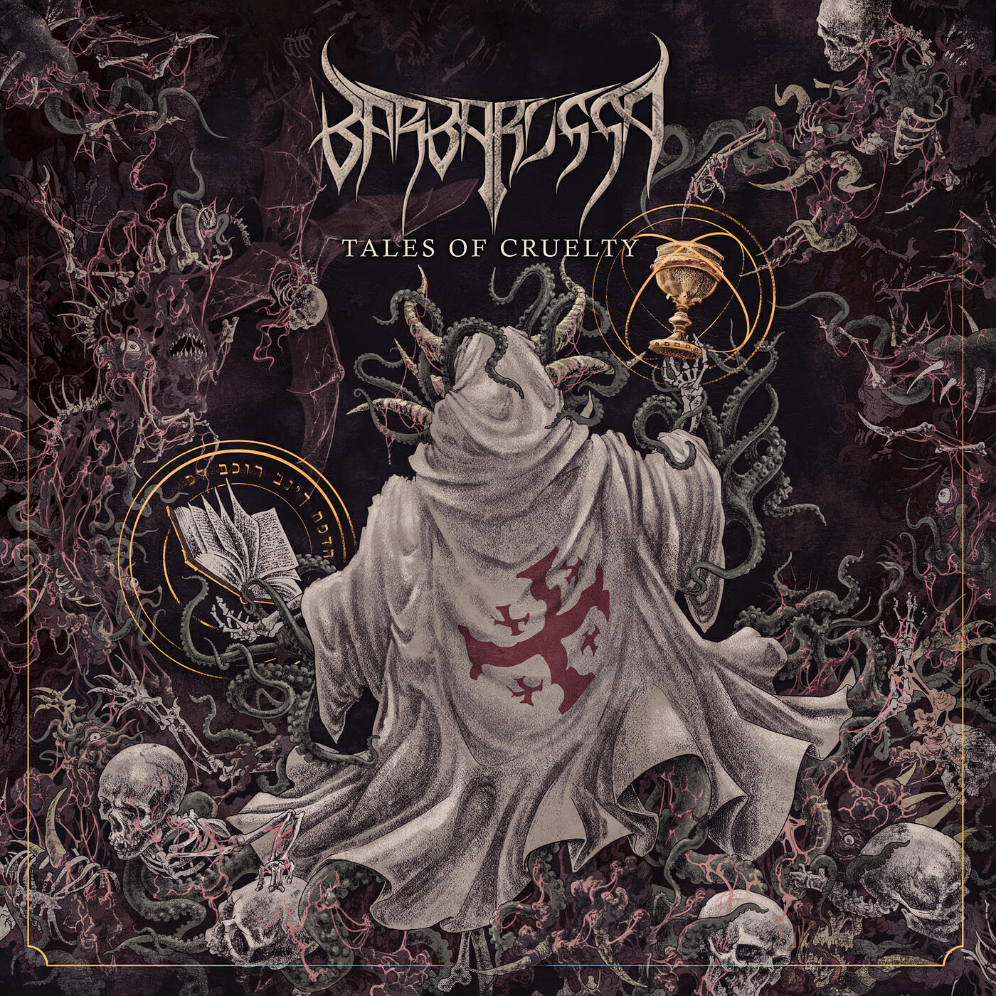 Релиз Tales of Cruelty