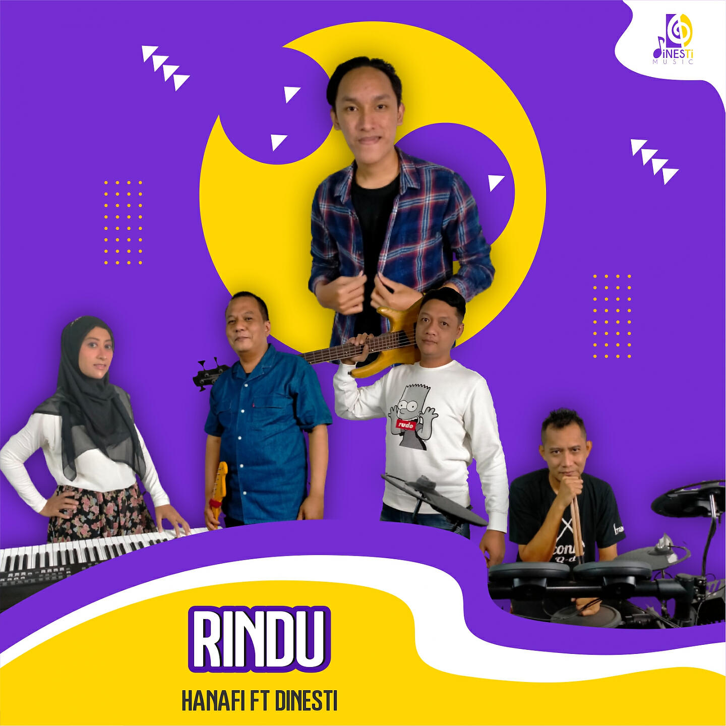Релиз RINDU