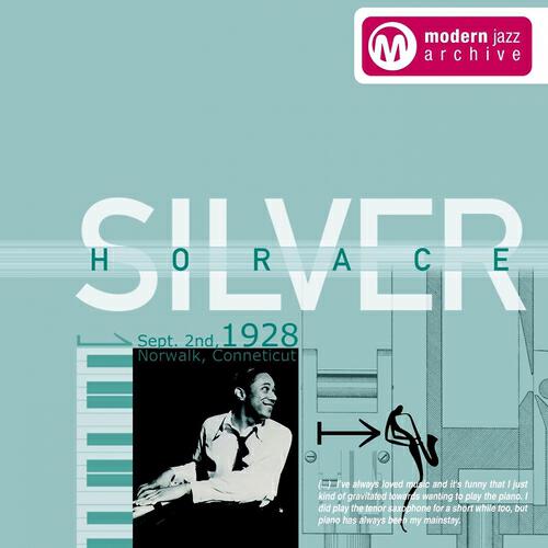 Релиз Horace Silver