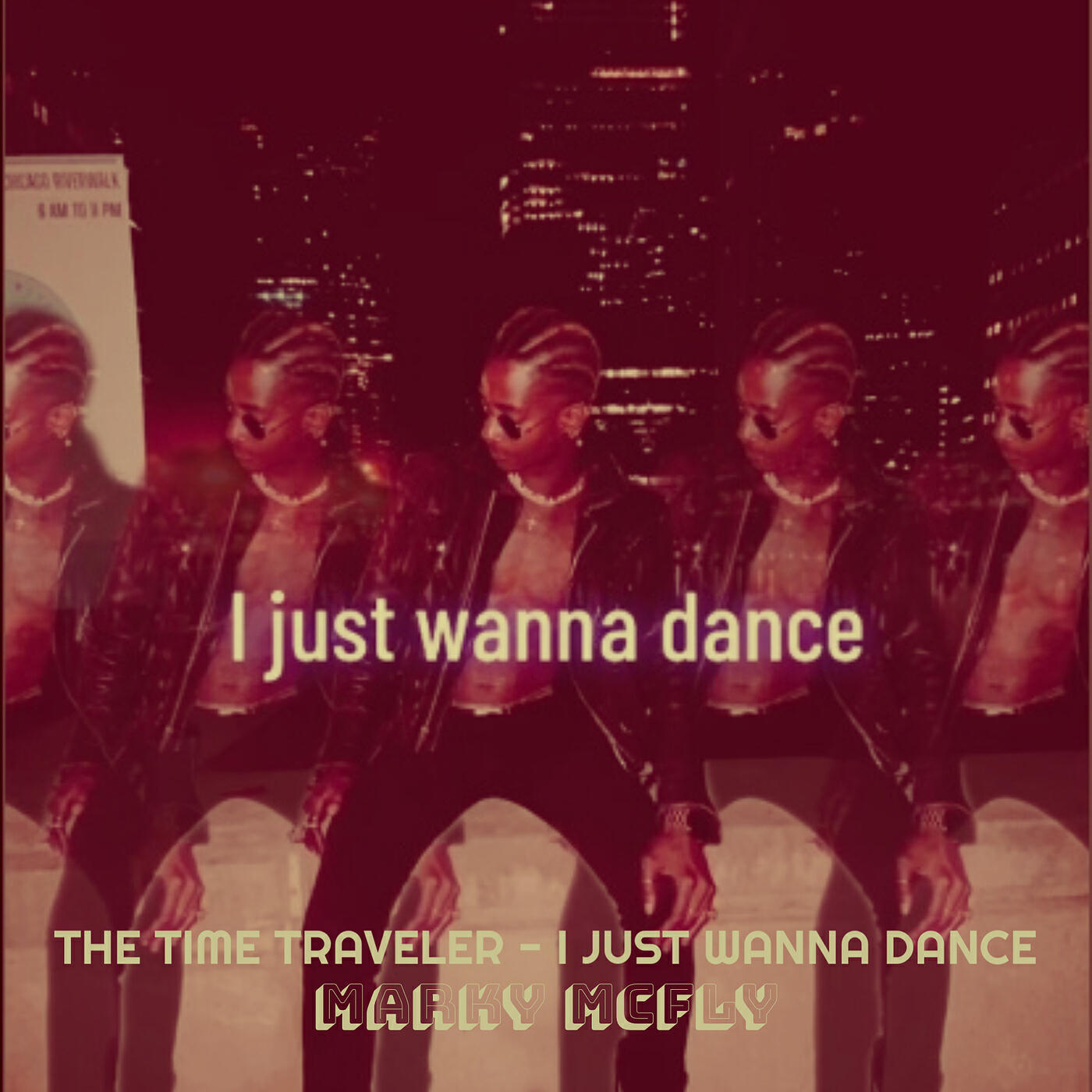 Релиз The Time Traveler - I Just Wanna Dance