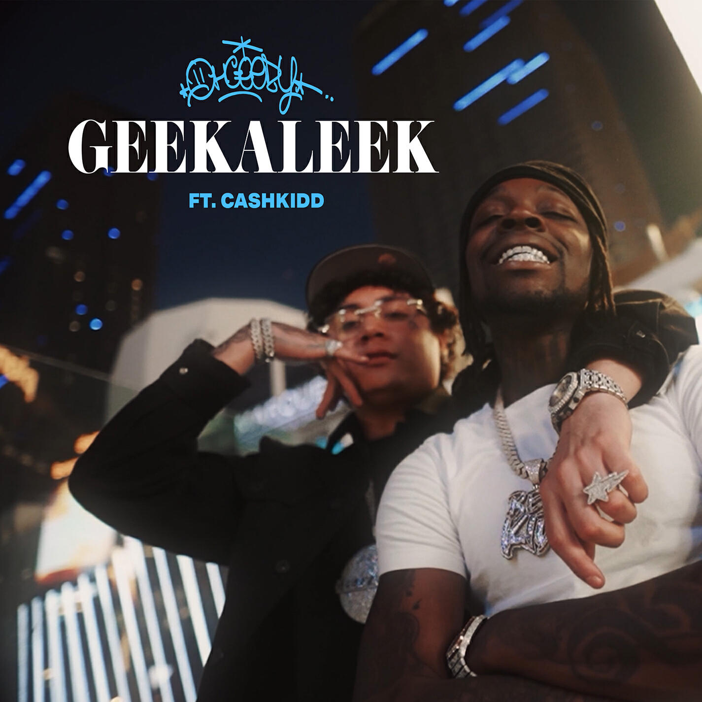 Релиз GEEKALEEK (Sped Up Version)