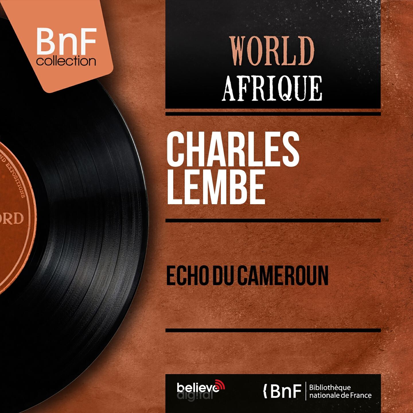 Релиз Echo du Cameroun (Mono Version)