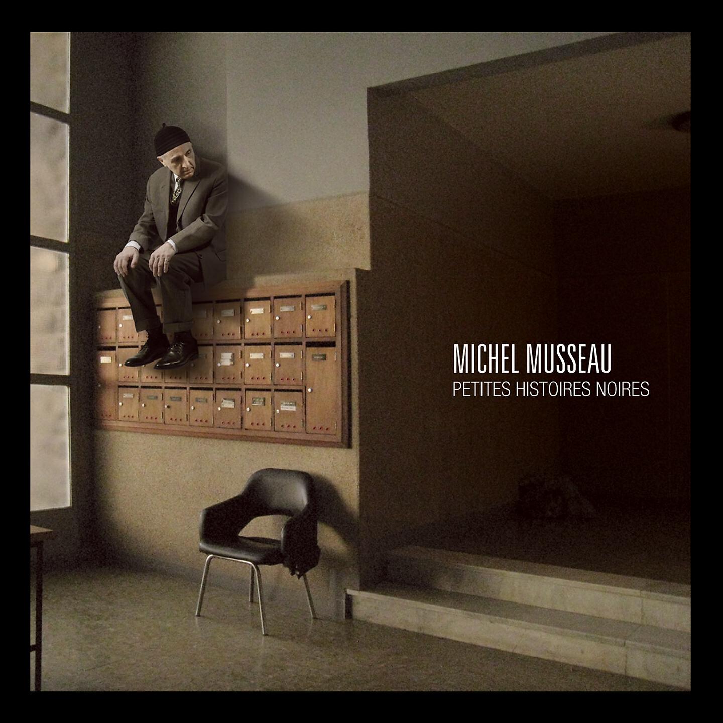 Michel Musseau