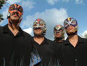 Los Enmascarados