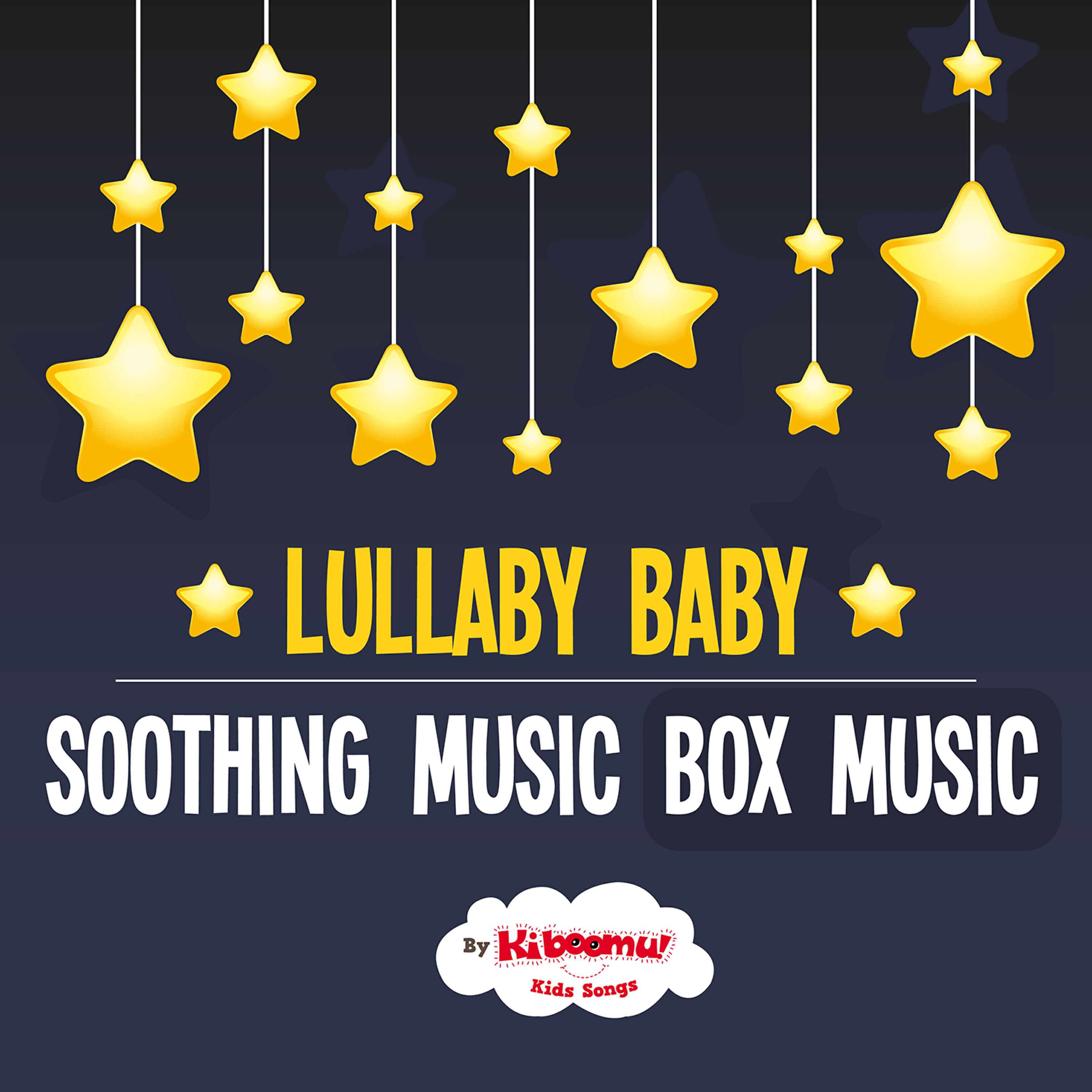 Релиз Lullaby Baby: Soothing Music Box Music