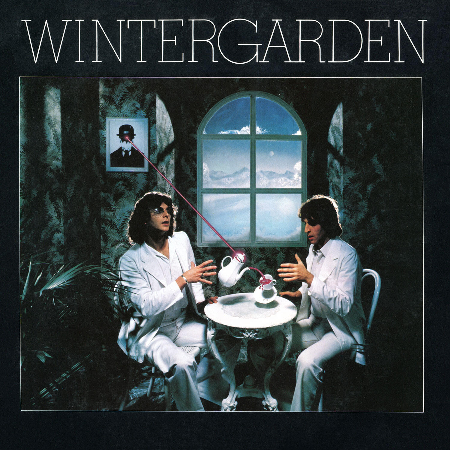 Релиз Wintergarden