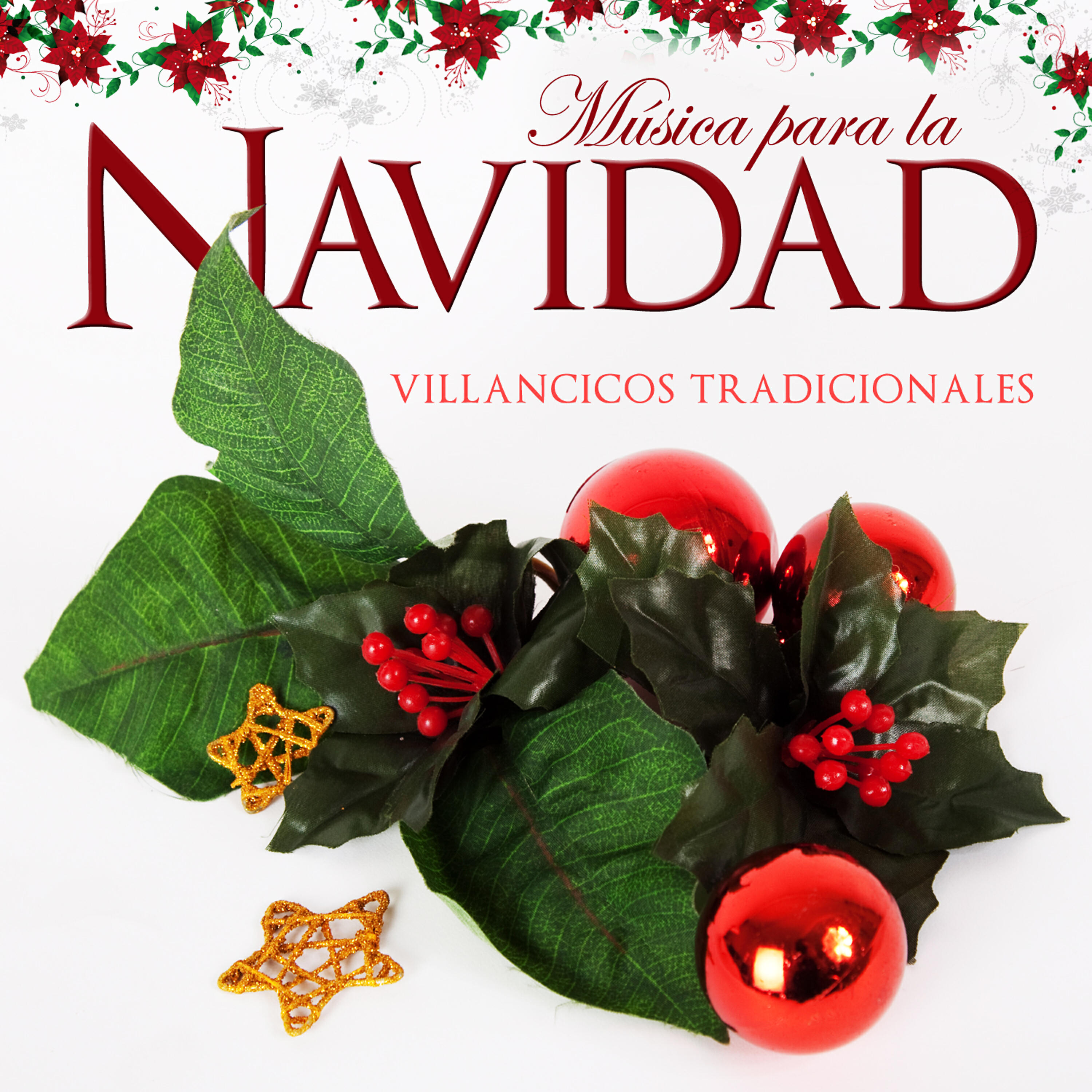 Релиз Música para la Navidad Villancicos Tradicionales